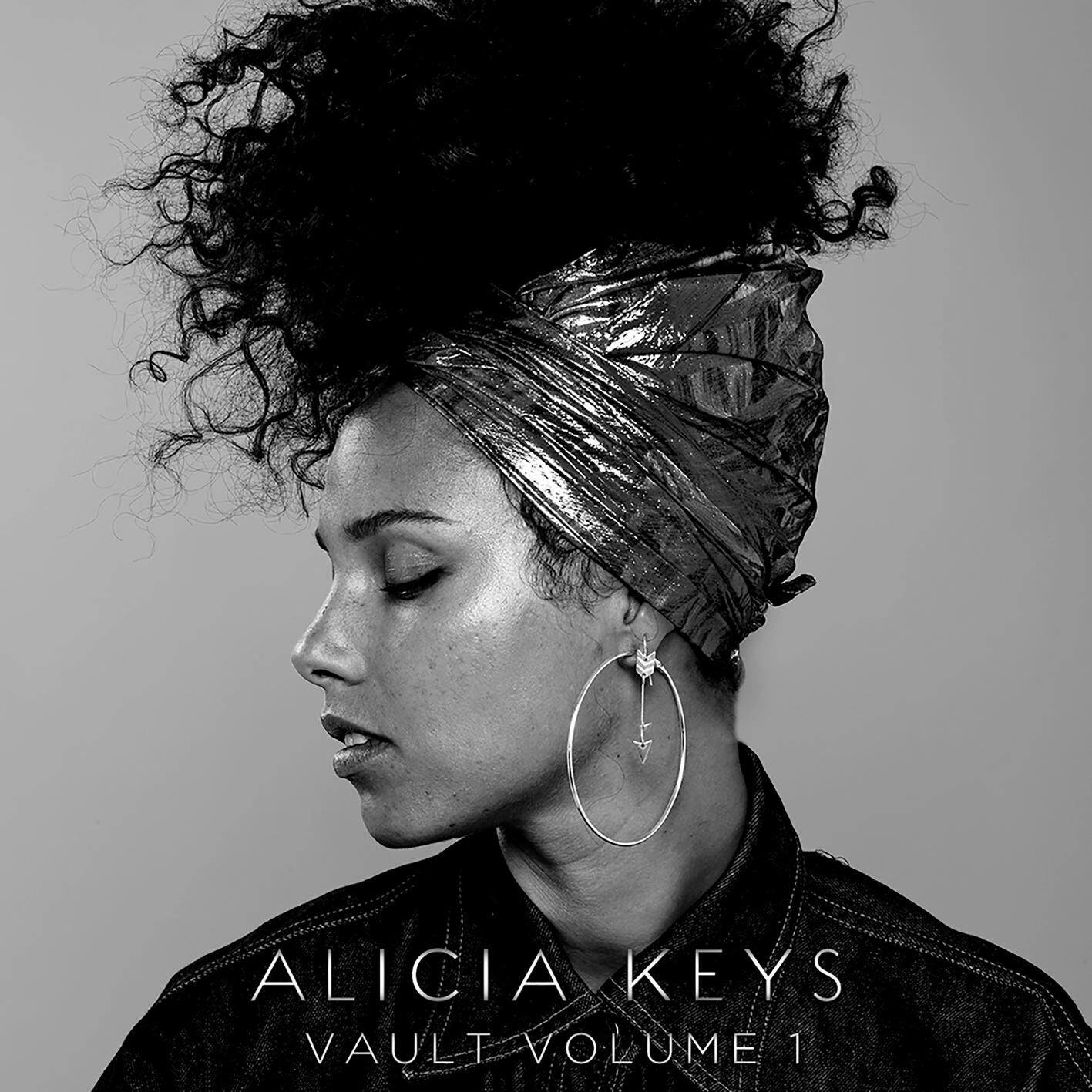 Alicia Keys – Vault Volume 1【44.1kHz／16bit】美国区-OppsUpro音乐帝国