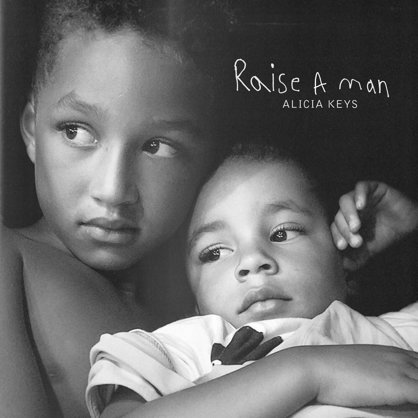 Alicia Keys – Raise A Man【44.1kHz／24bit】美国区-OppsUpro音乐帝国