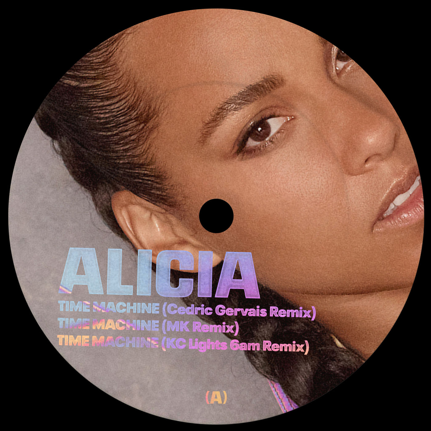 Alicia Keys – Time Machine (Remixes)【44.1kHz／16bit】美国区-OppsUpro音乐帝国