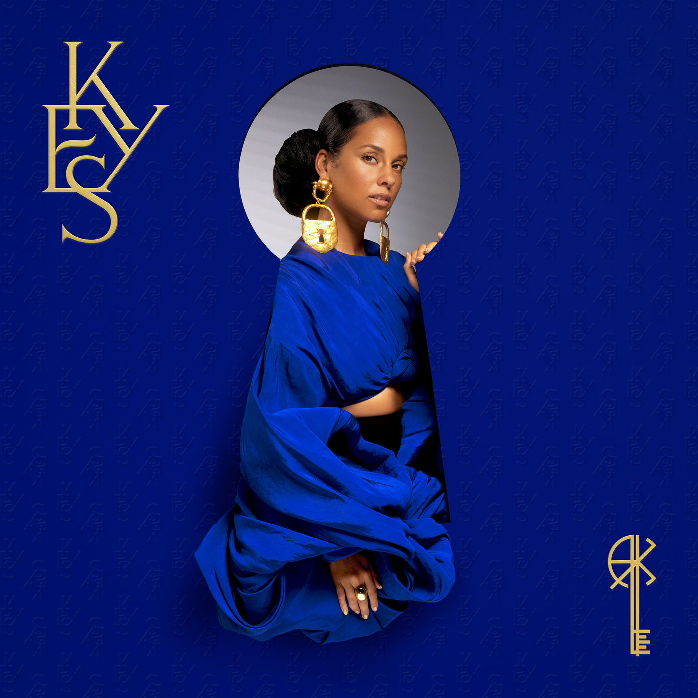 Alicia Keys – KEYS【44.1kHz／24bit】美国区-OppsUpro音乐帝国