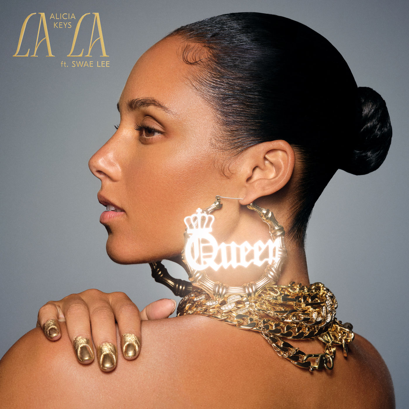 Alicia Keys – LALA (Unlocked)【44.1kHz／24bit】美国区-OppsUpro音乐帝国