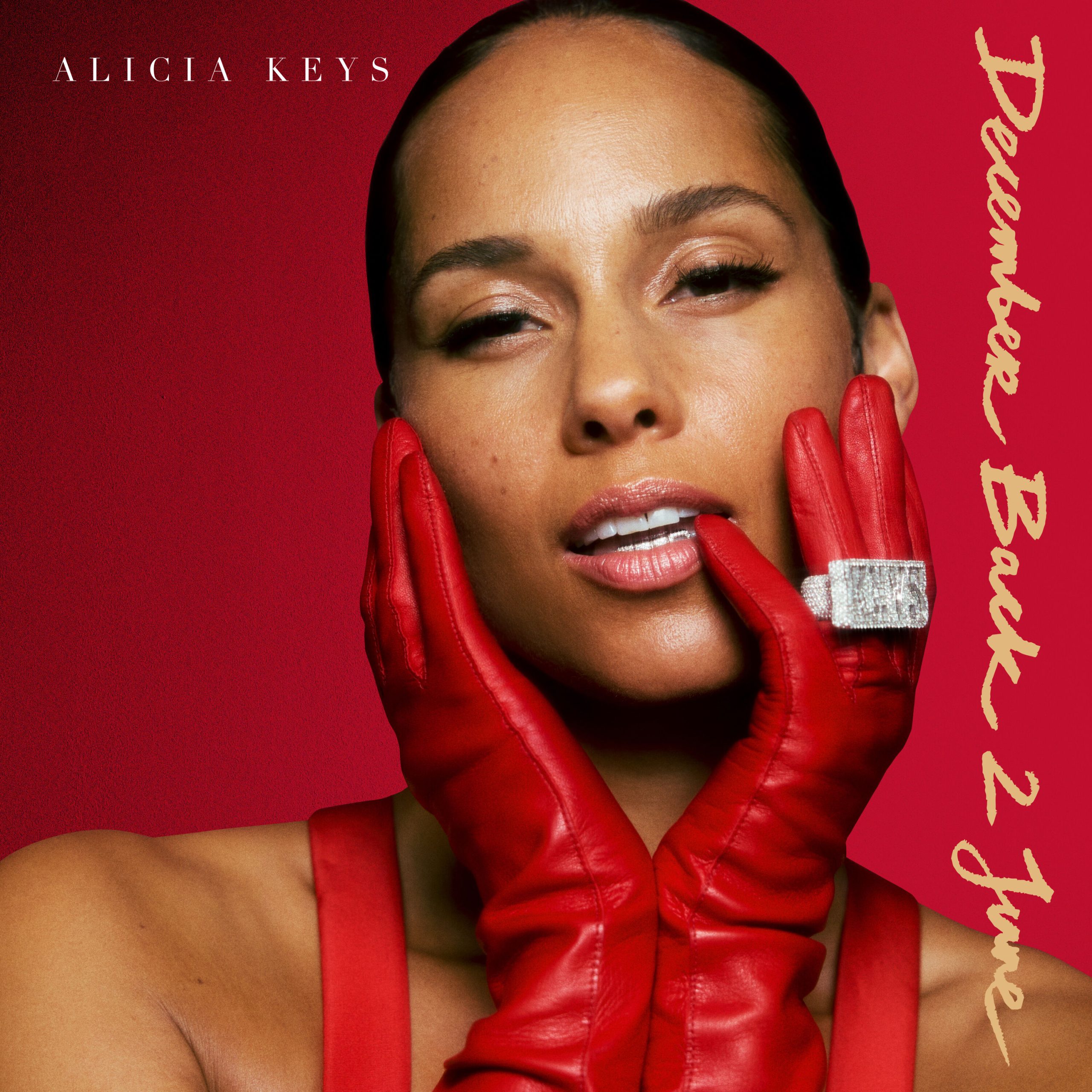 Alicia Keys – December Back 2 June【44.1kHz／24bit】美国区-OppsUpro音乐帝国