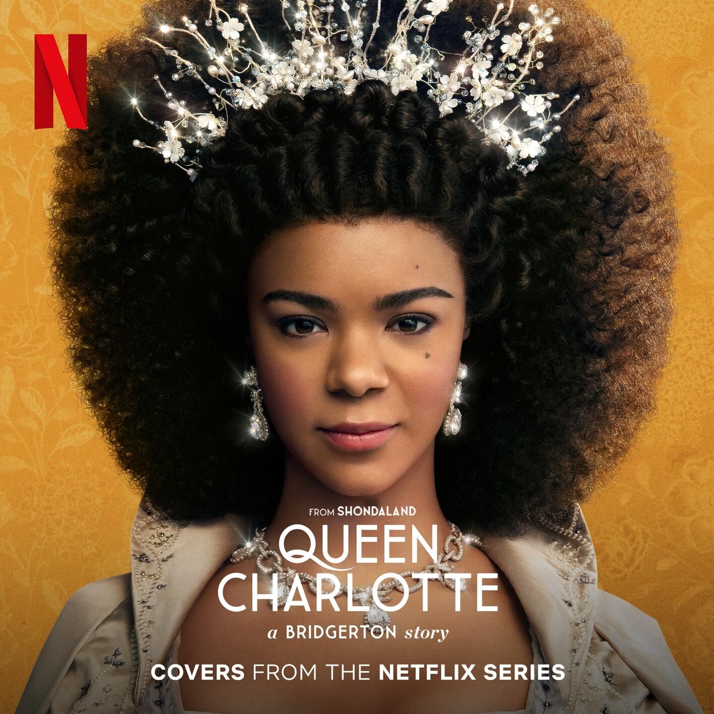 Alicia Keys – Queen Charlotte： A Bridgerton Story (Covers from the Netflix Series)【44.1kHz／24bit】美国区-OppsUpro音乐帝国