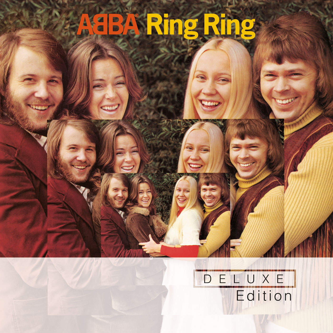 ABBA – Ring Ring (Deluxe Edition)【44.1kHz／16bit】瑞典区-OppsUpro音乐帝国