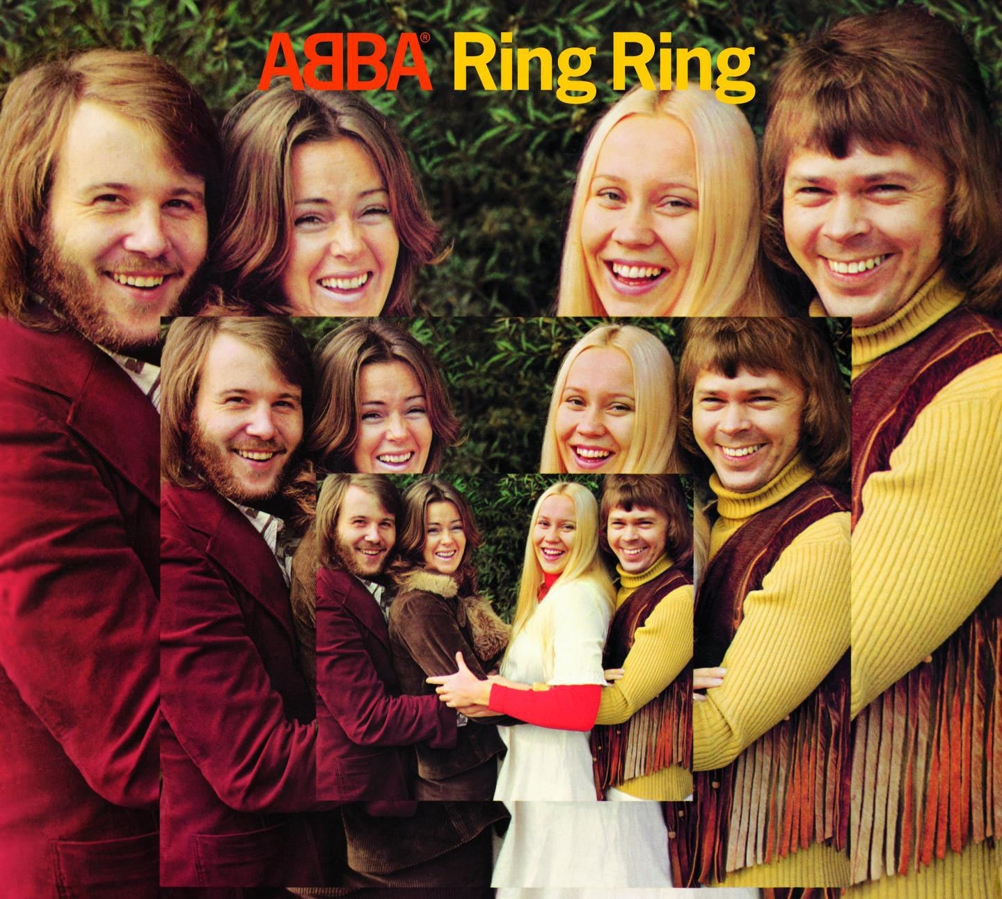 ABBA – Ring Ring【44.1kHz／16bit】瑞典区-OppsUpro音乐帝国