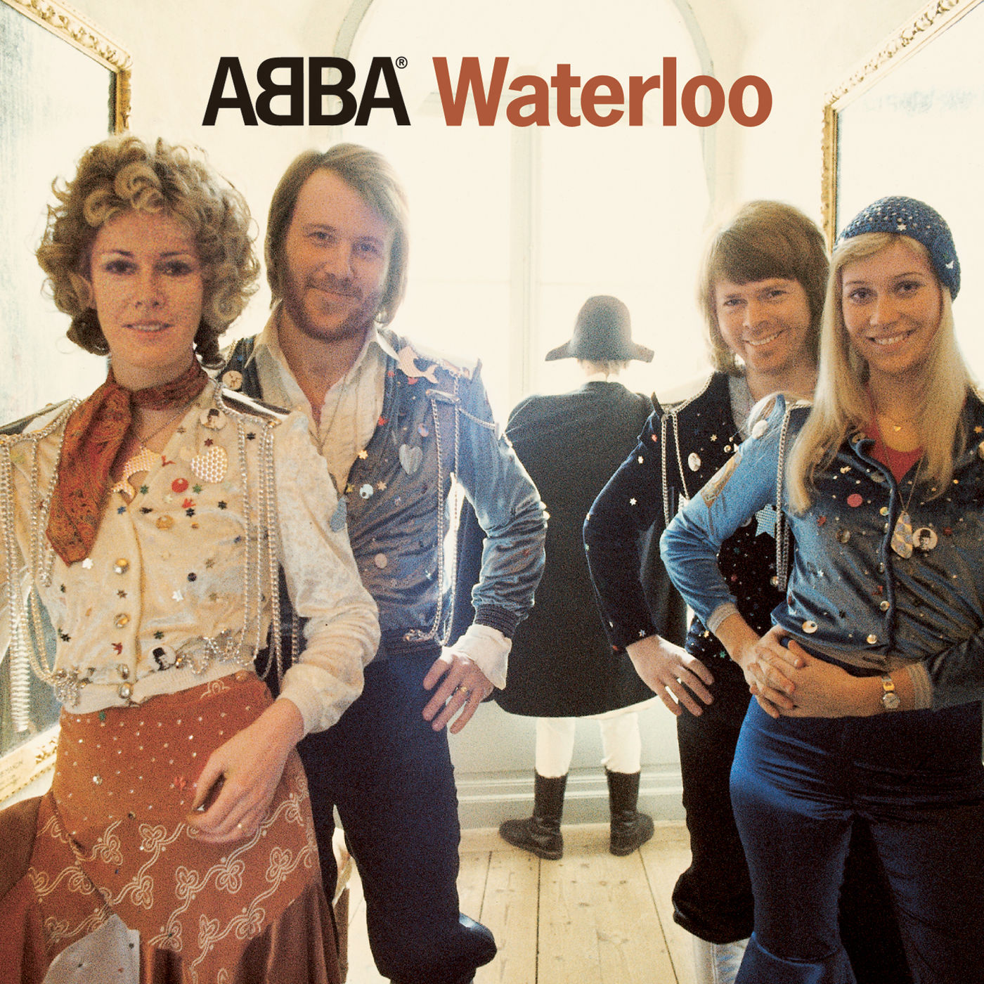 ABBA – Waterloo (Deluxe Edition)【44.1kHz／16bit】瑞典区-OppsUpro音乐帝国