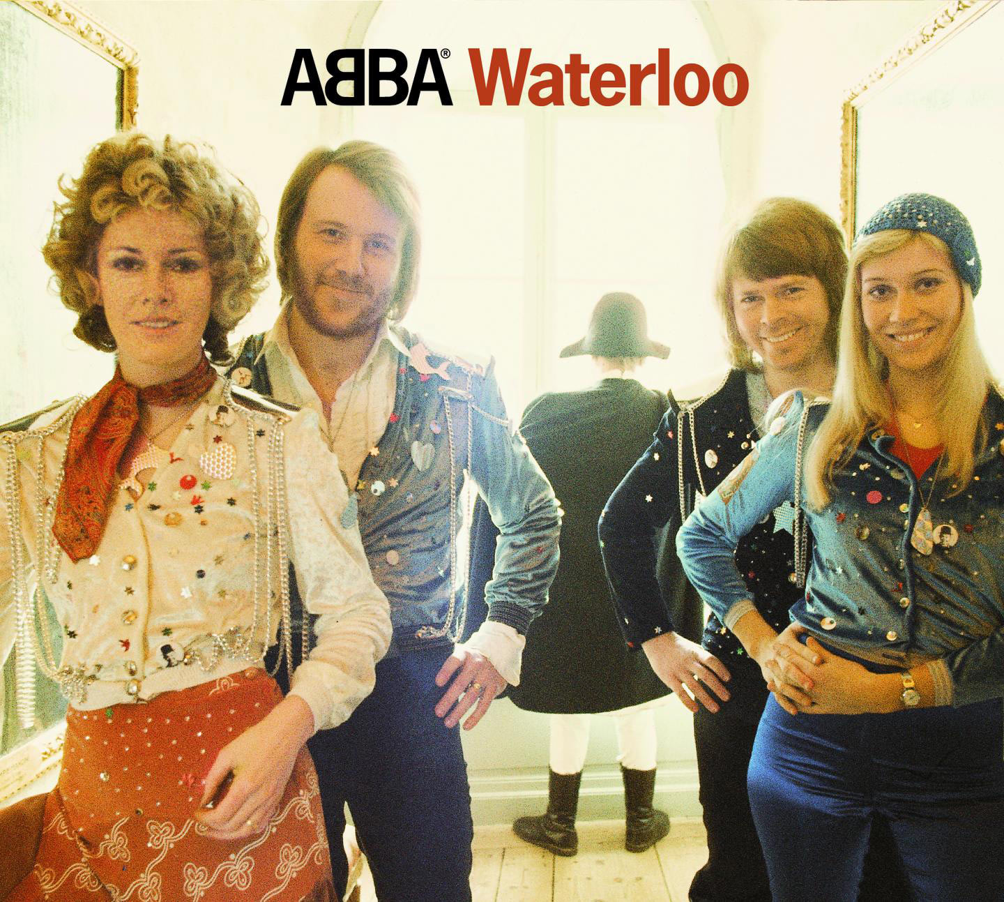 ABBA – Waterloo【44.1kHz／16bit】瑞典区-OppsUpro音乐帝国