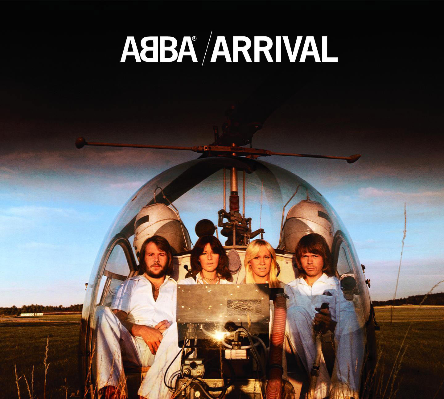 ABBA – Arrival【44.1kHz／16bit】瑞典区-OppsUpro音乐帝国