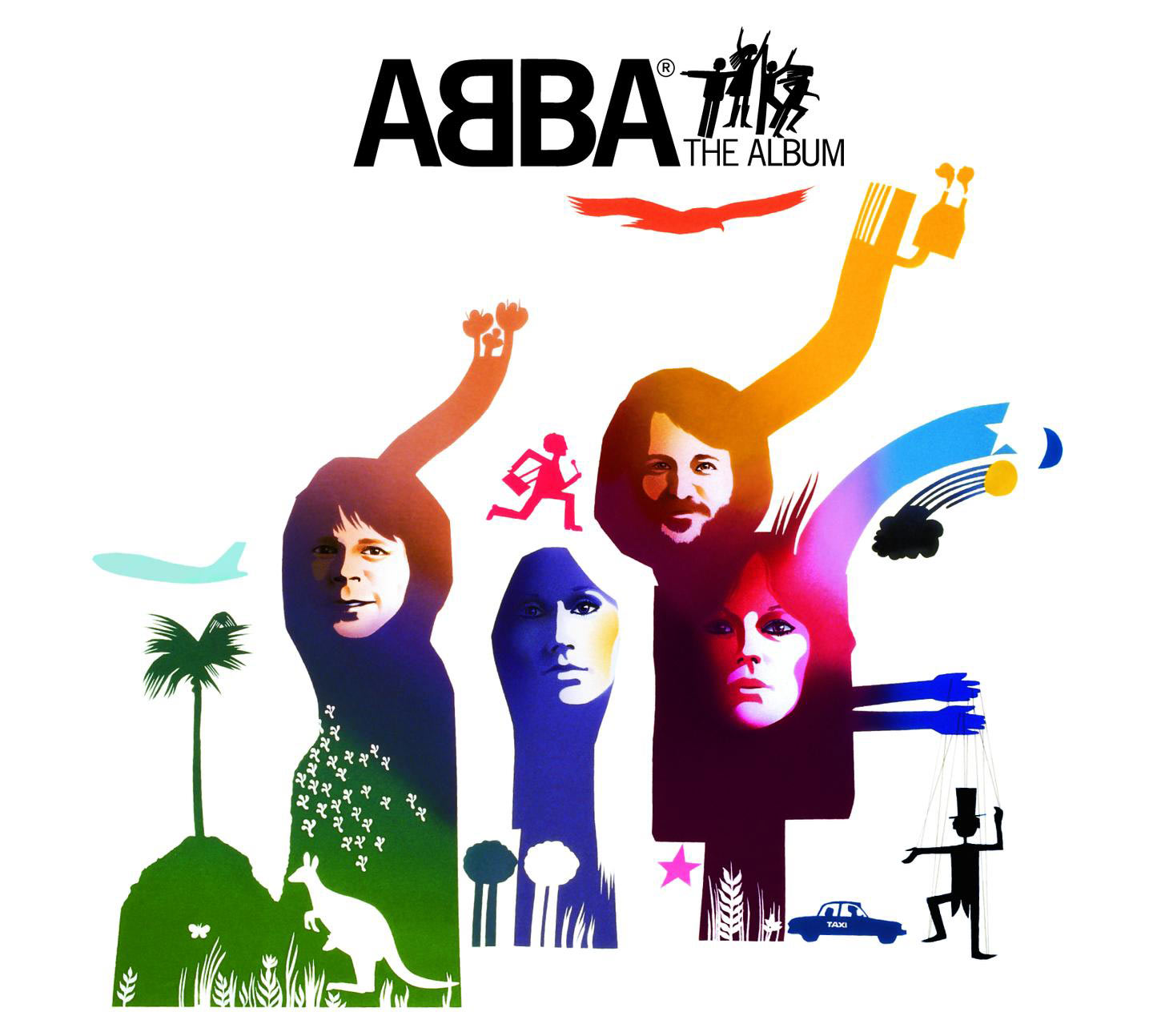 ABBA – The Album【44.1kHz／16bit】瑞典区-OppsUpro音乐帝国