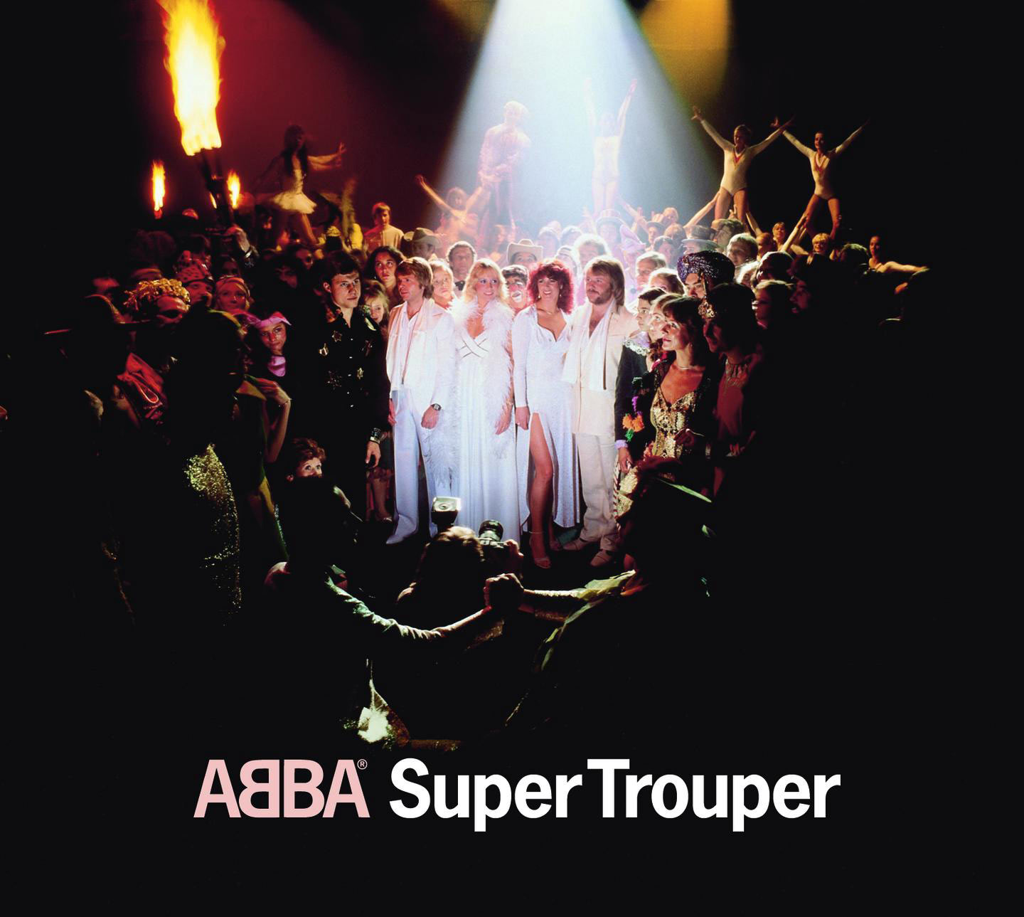 ABBA – Super Trouper【44.1kHz／16bit】瑞典区-OppsUpro音乐帝国