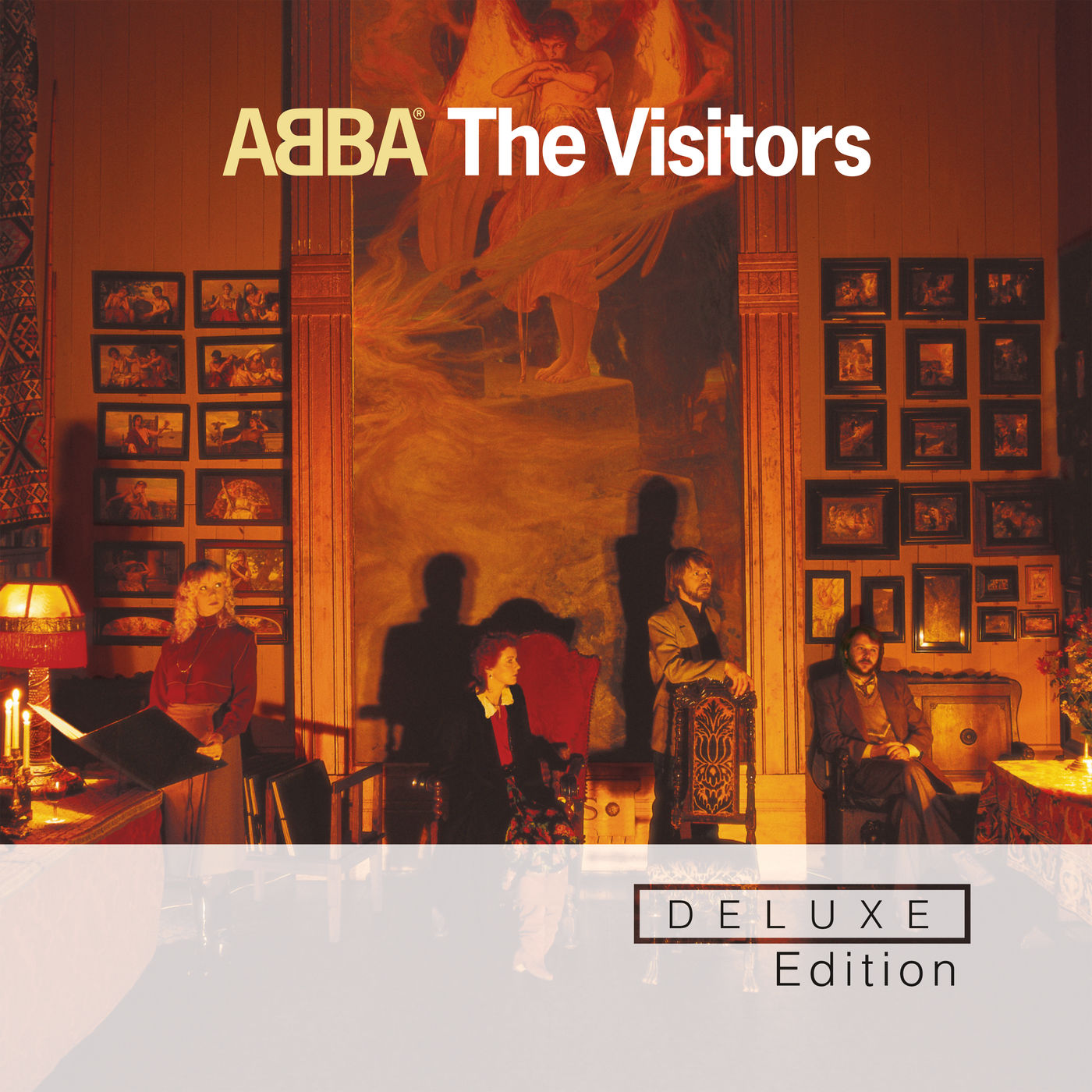 ABBA – The Visitors (Deluxe Edition)【44.1kHz／16bit】瑞典区-OppsUpro音乐帝国