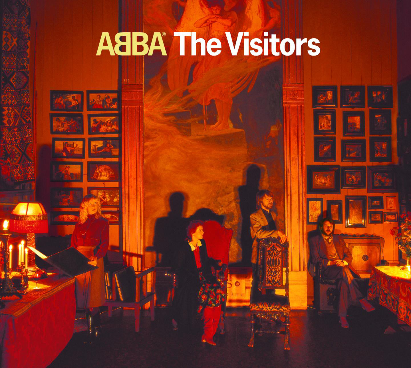 ABBA – The Visitors【44.1kHz／16bit】瑞典区-OppsUpro音乐帝国