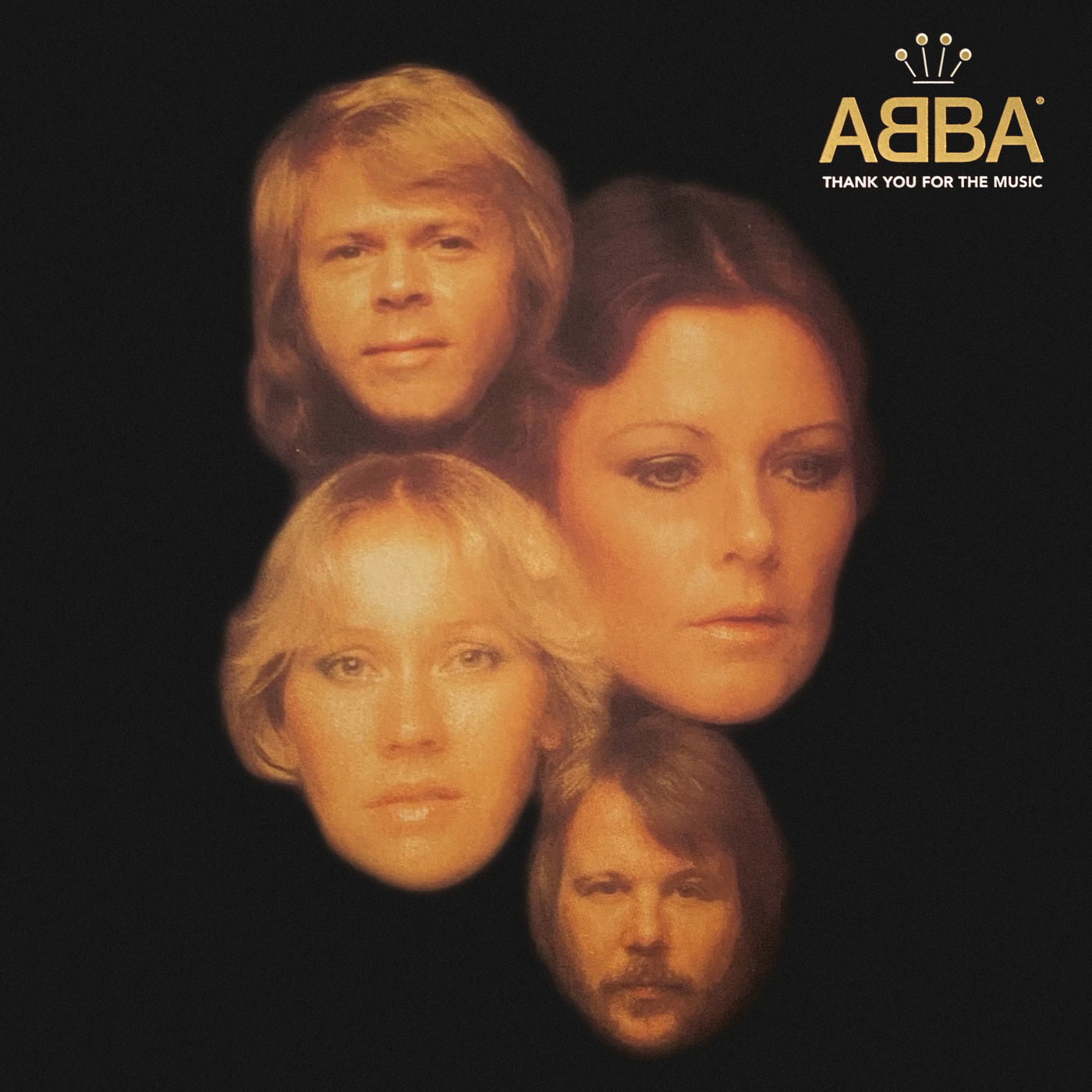 ABBA – Thank You For The Music【44.1kHz／16bit】瑞典区-OppsUpro音乐帝国