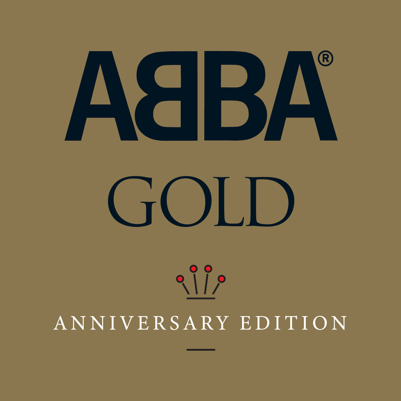 ABBA – Abba Gold Anniversary Edition【44.1kHz／16bit】瑞典区-OppsUpro音乐帝国