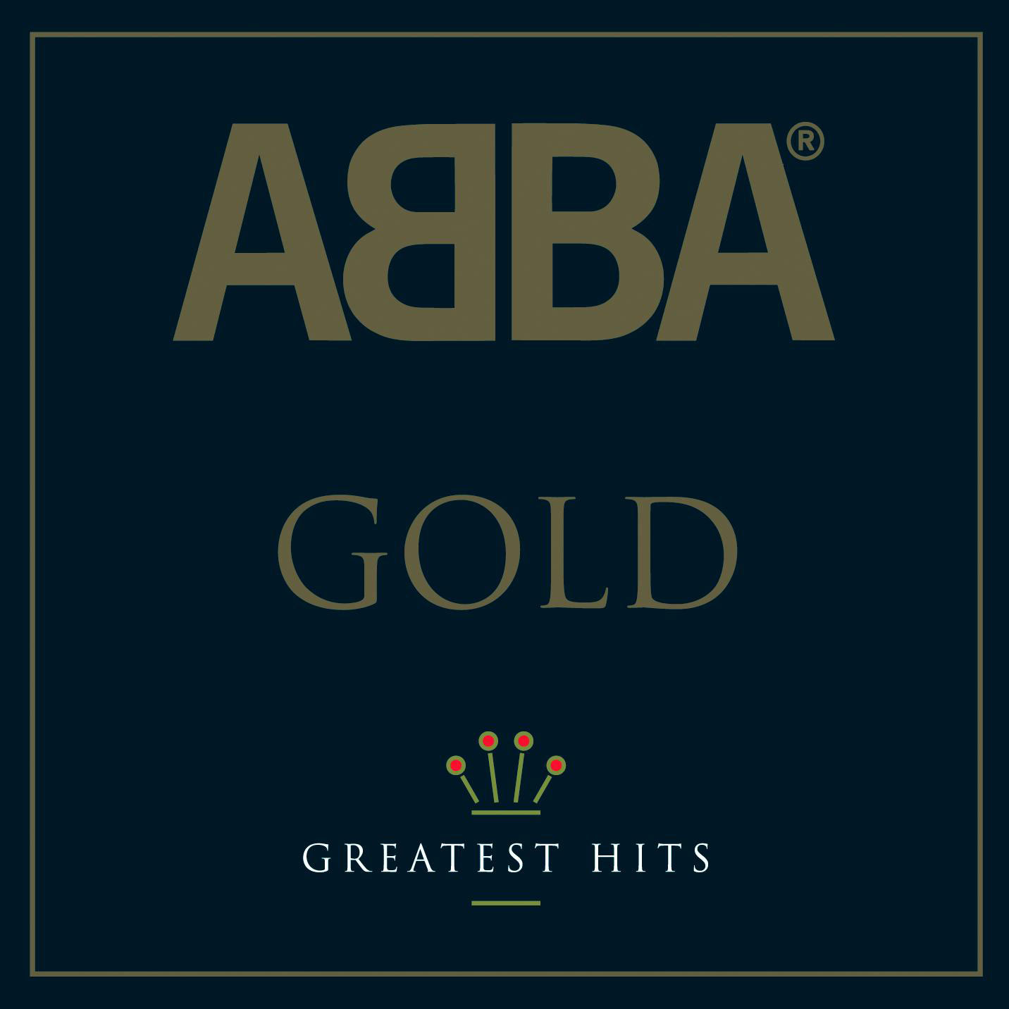 ABBA – ABBA Gold【44.1kHz／16bit】瑞典区-OppsUpro音乐帝国