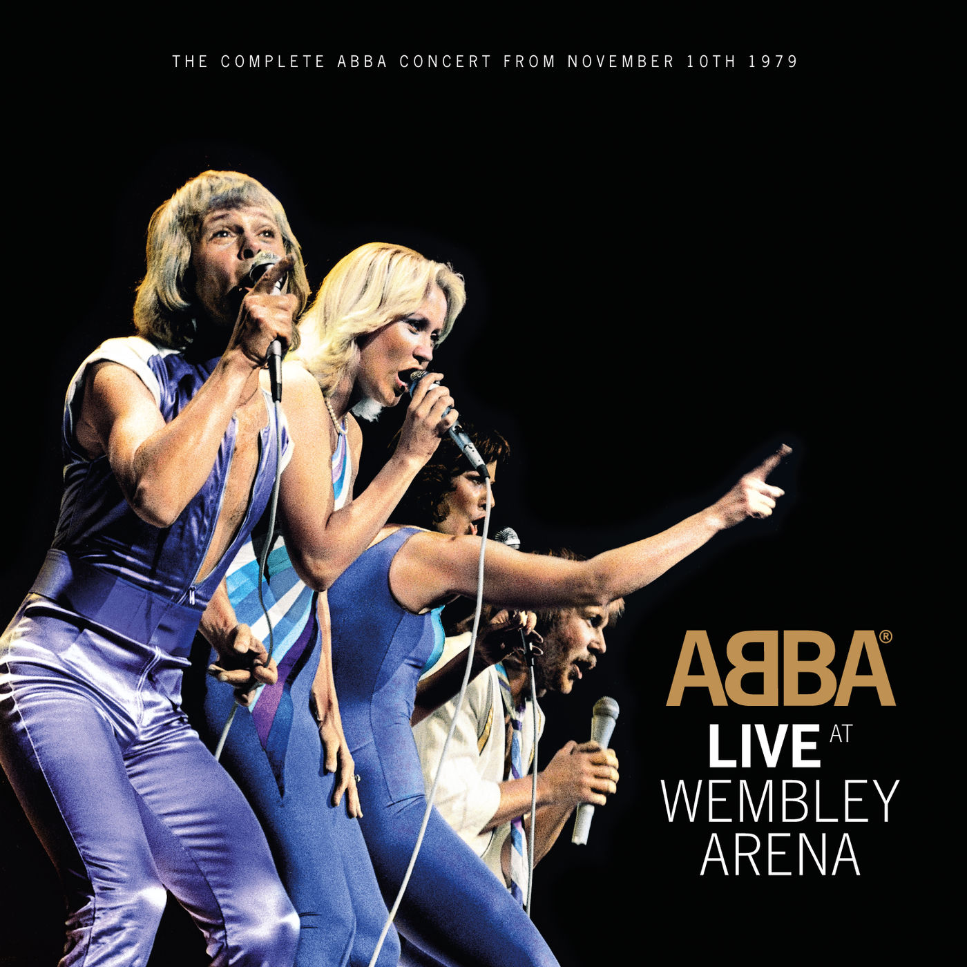 ABBA – Live At Wembley Arena (Live)【44.1kHz／16bit】瑞典区-OppsUpro音乐帝国