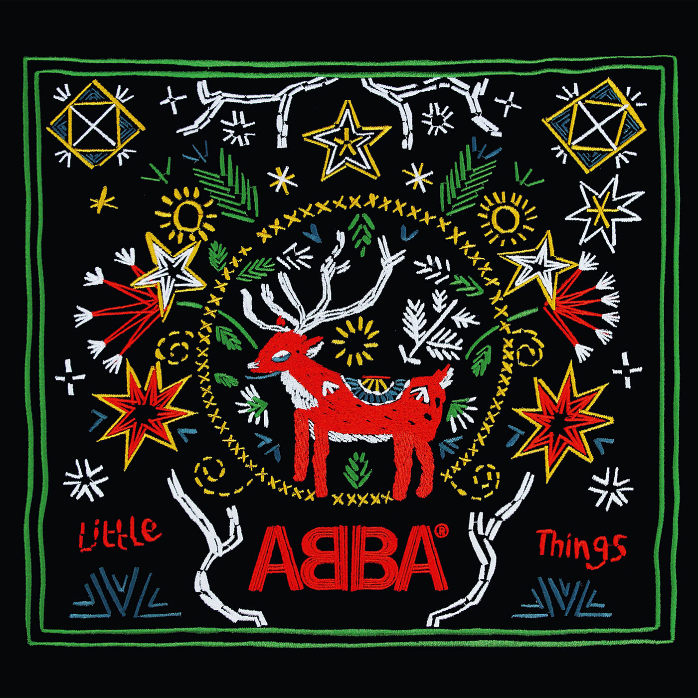 ABBA – Little Things【44.1kHz／16bit】瑞典区-OppsUpro音乐帝国