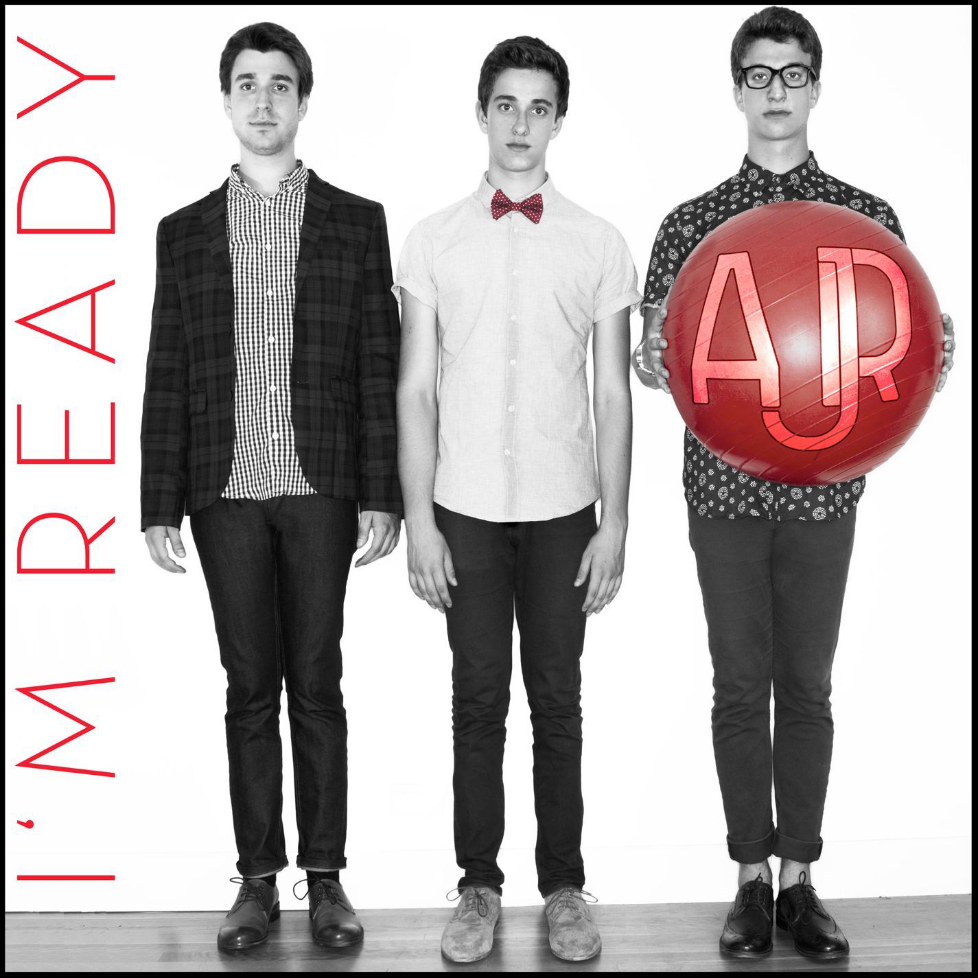 AJR – I＇m Ready – EPⒺ【44.1kHz／16bit】西班牙区-OppsUpro音乐帝国