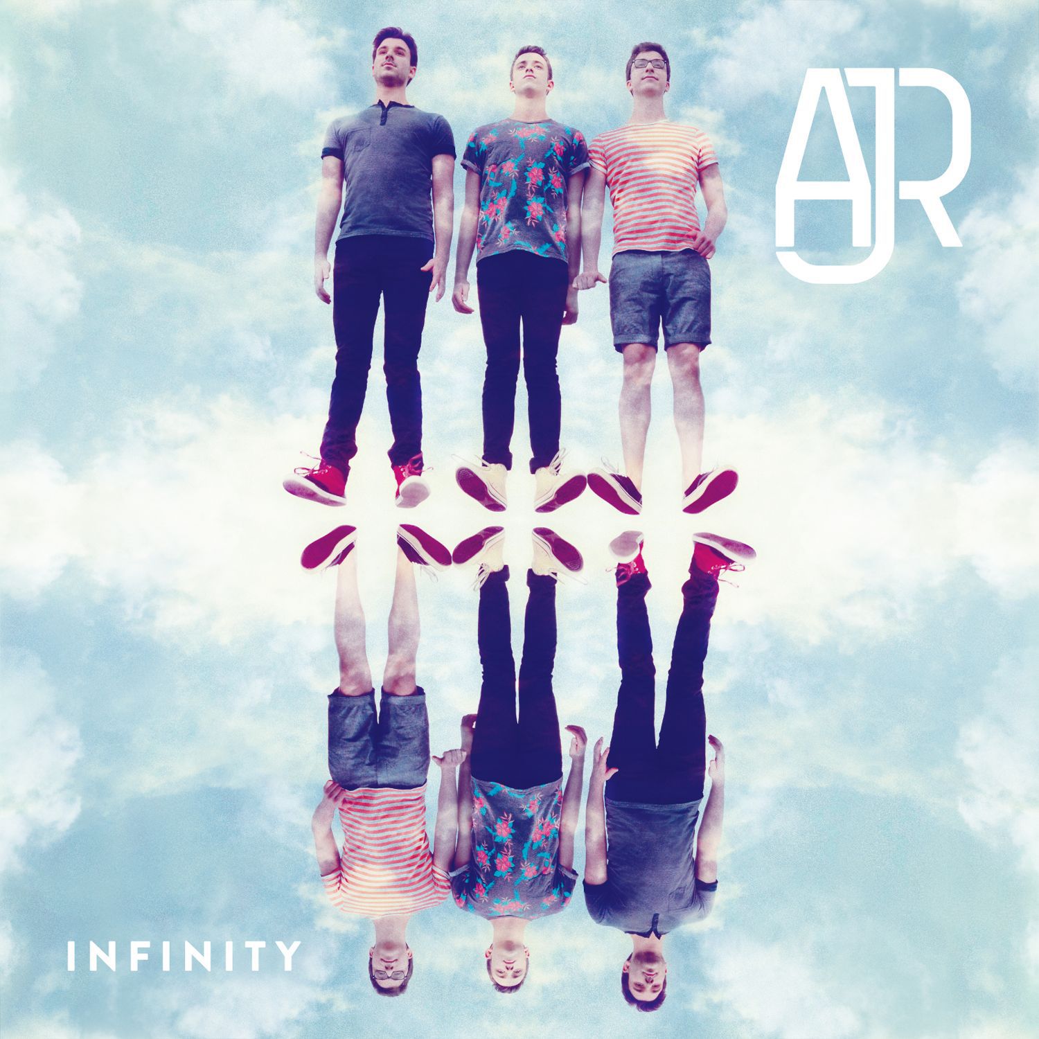 AJR – Infinity – EP【44.1kHz／16bit】西班牙区-OppsUpro音乐帝国