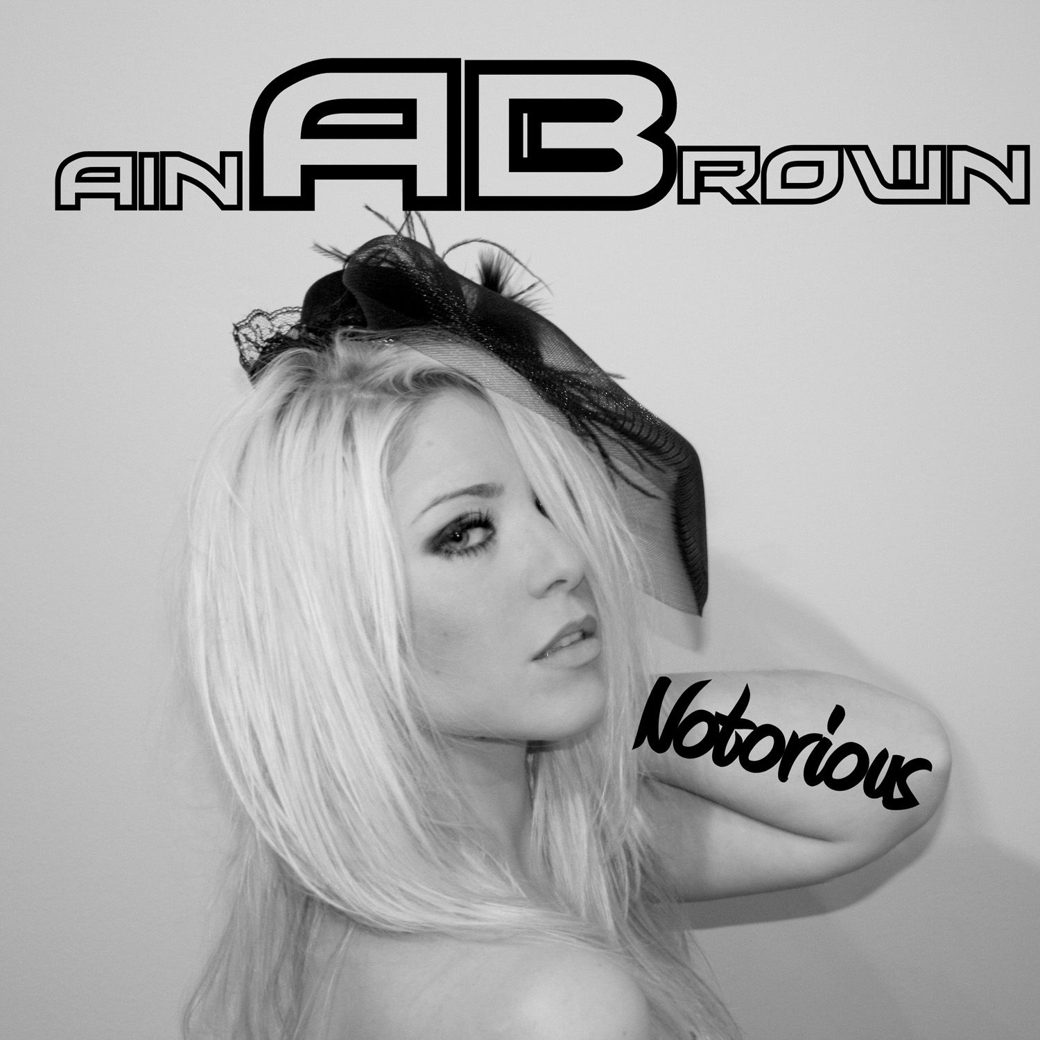 Aina Brown – Notorius【44.1kHz／16bit】美国区-OppsUpro音乐帝国