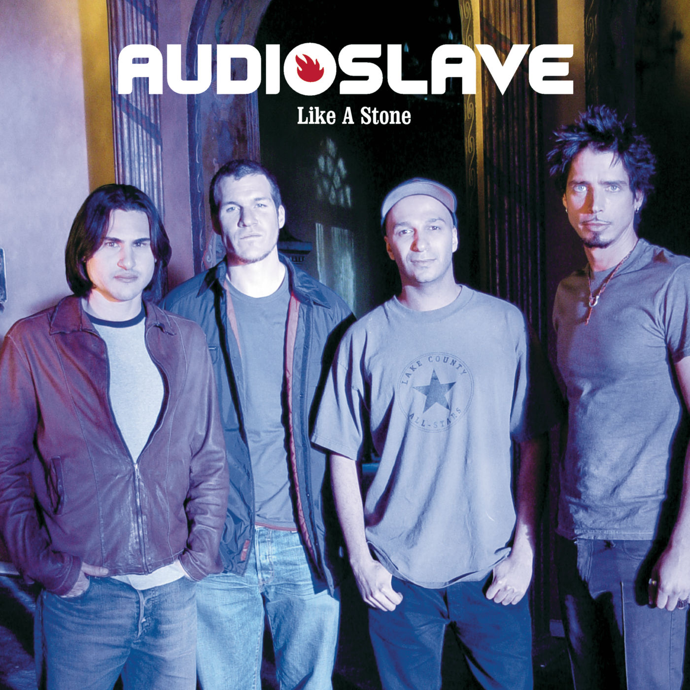 Audioslave – Like A StoneⒺ【44.1kHz／16bit】荷兰区-OppsUpro音乐帝国