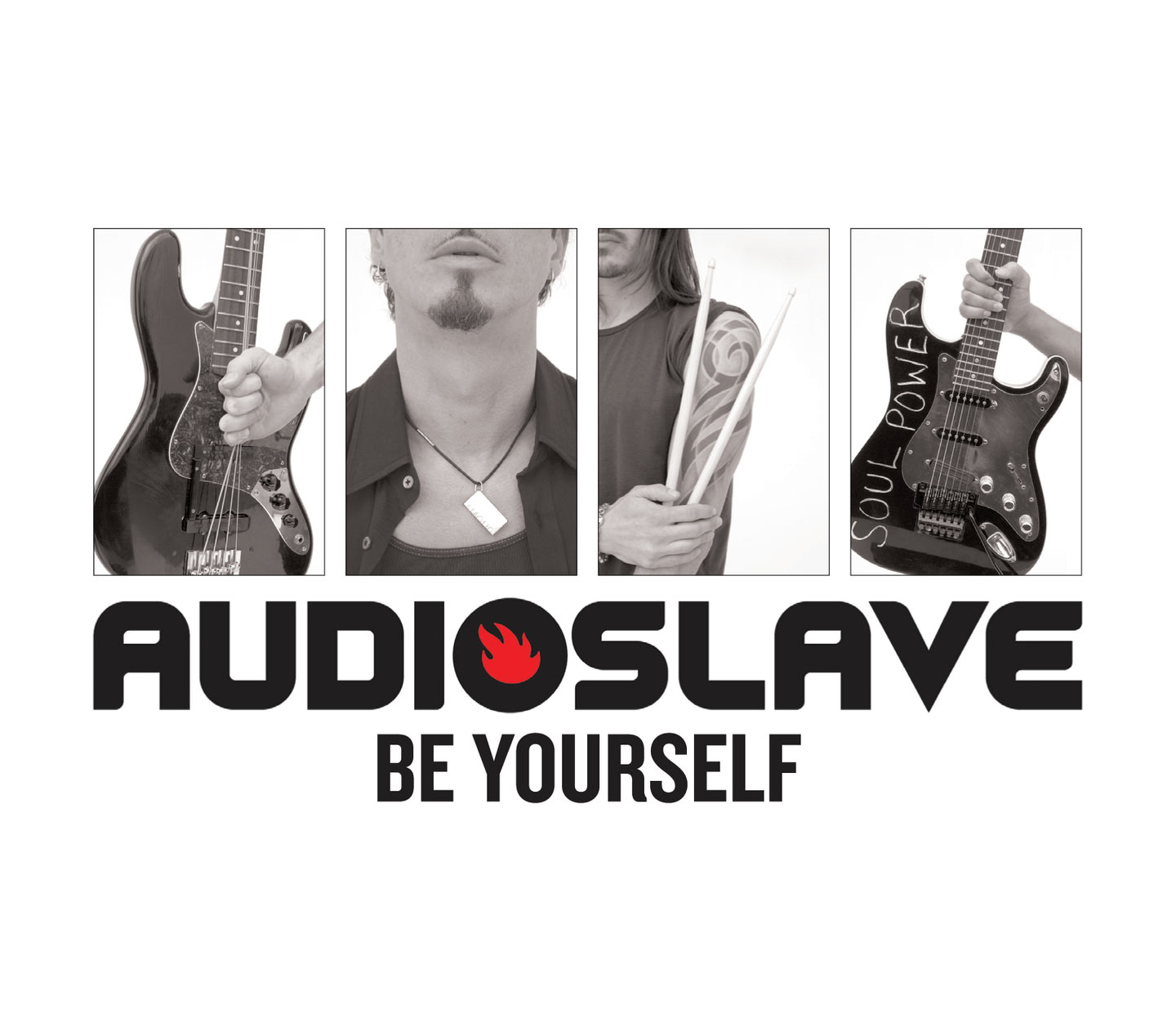 Audioslave – Be Yourself【44.1kHz／16bit】荷兰区-OppsUpro音乐帝国