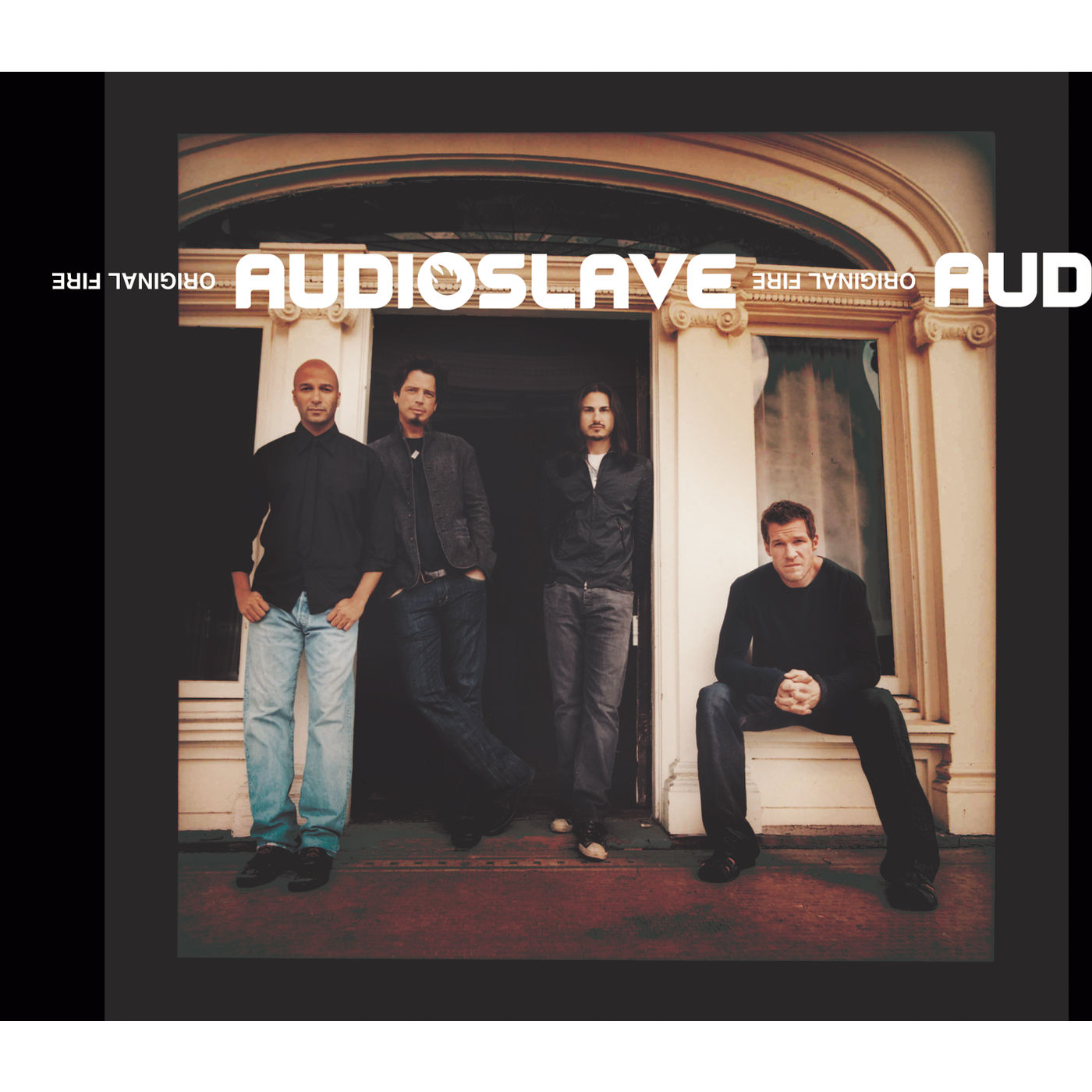 Audioslave – Original Fire【44.1kHz／16bit】0828768996225荷兰区-OppsUpro音乐帝国