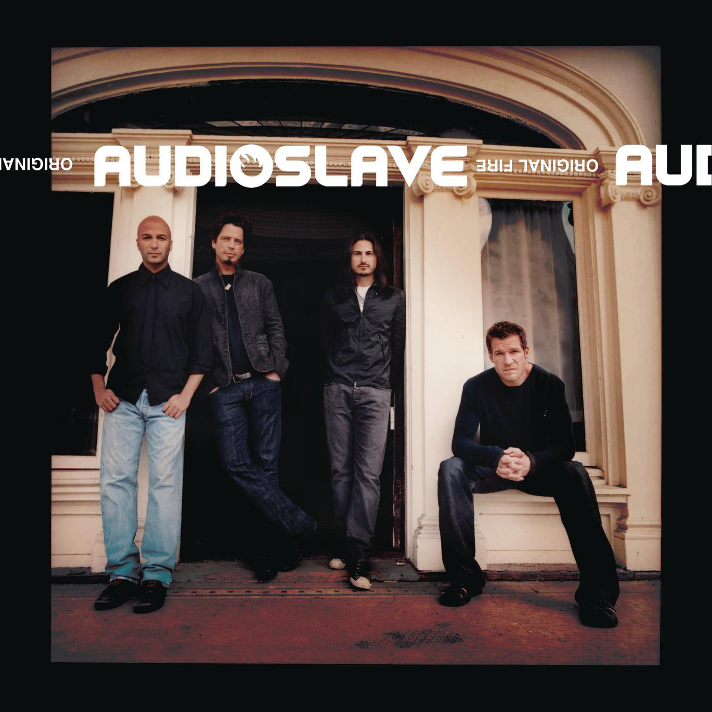 Audioslave – Original Fire【44.1kHz／16bit】0888880013446荷兰区-OppsUpro音乐帝国