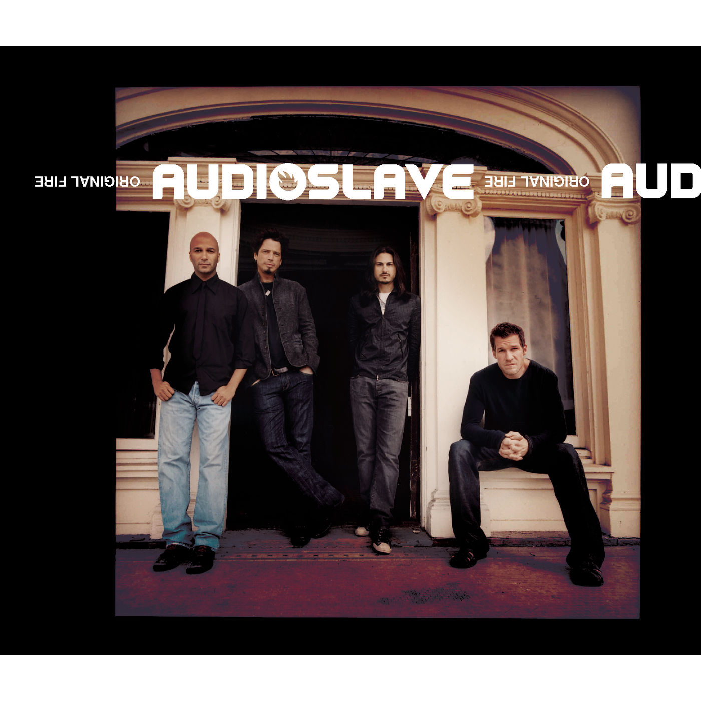 Audioslave – Original Fire【44.1kHz／16bit】荷兰区-OppsUpro音乐帝国