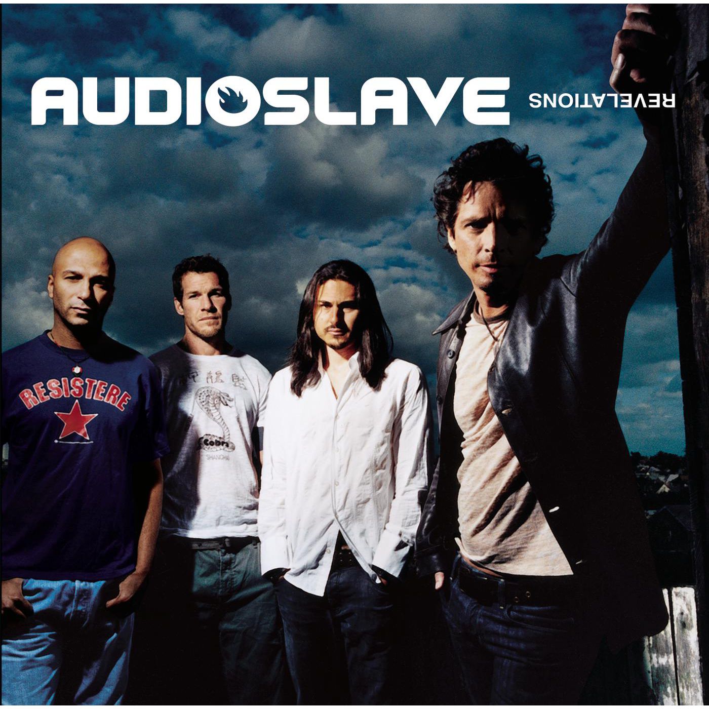 Audioslave – Revelations【44.1kHz／16bit】0888880082510荷兰区-OppsUpro音乐帝国