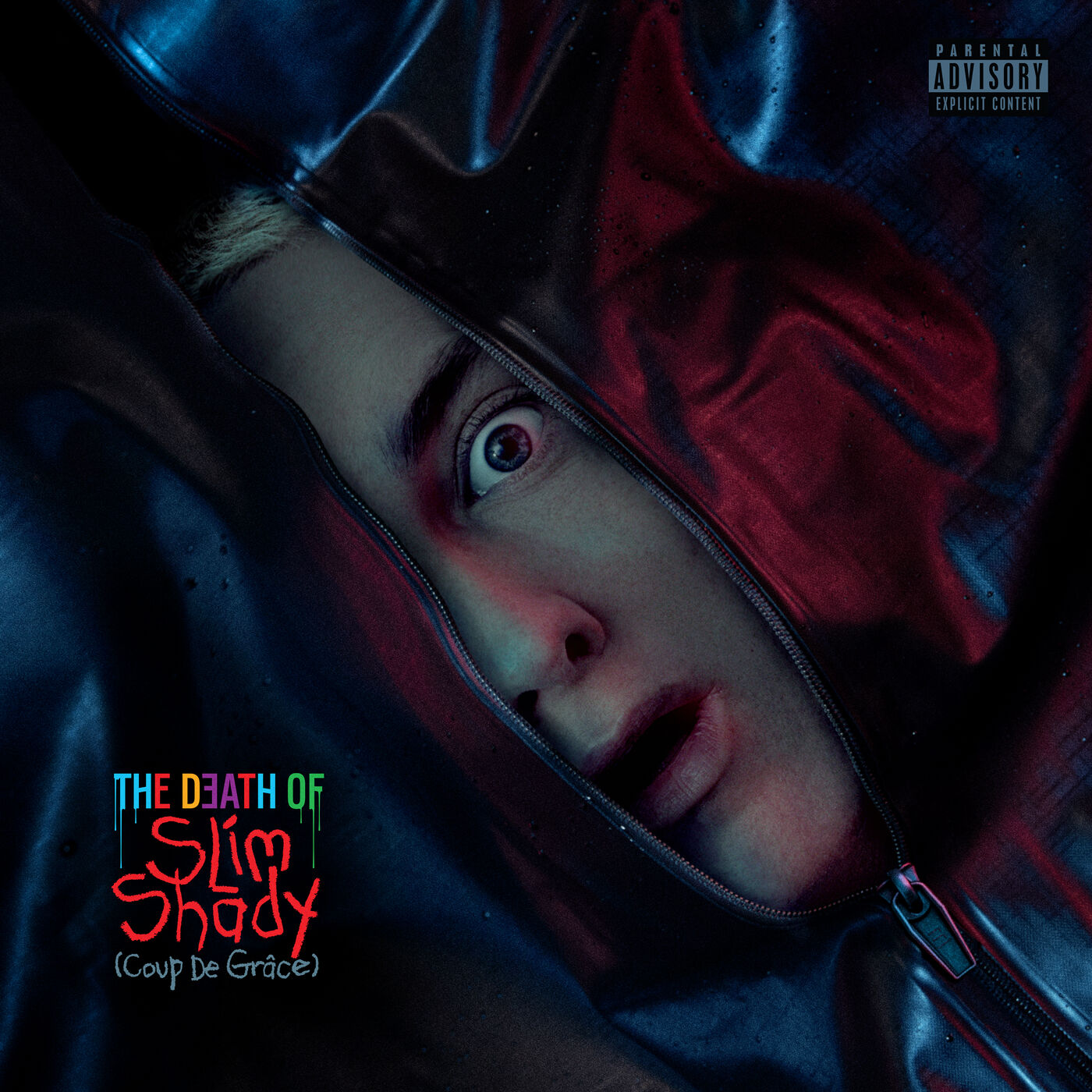 Eminem – The Death of Slim Shady (Coup De Grâce)Ⓔ【44.1kHz／16bit】法国区-OppsUpro音乐帝国