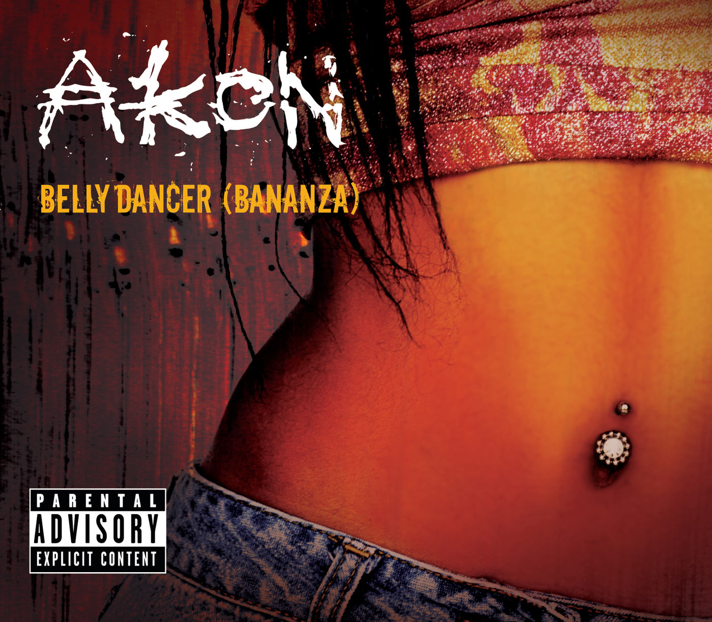 Akon – Bananza (Belly Dancer)Ⓔ【44.1kHz／16bit】西班牙区-OppsUpro音乐帝国