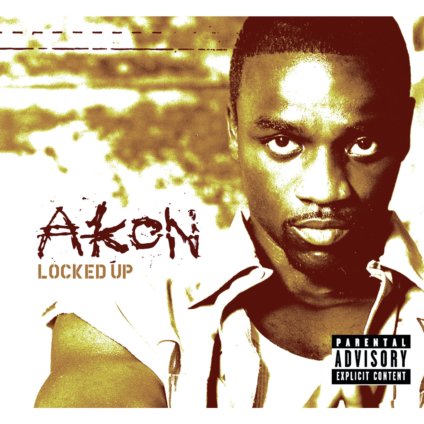 Akon – Locked UpⒺ【44.1kHz／16bit】西班牙区-OppsUpro音乐帝国