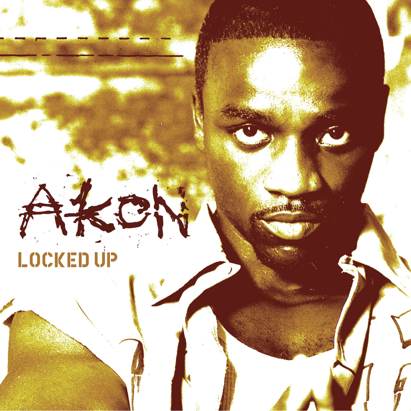 Akon – Locked Up (German I-Tunes Version)Ⓔ【44.1kHz／16bit】西班牙区-OppsUpro音乐帝国