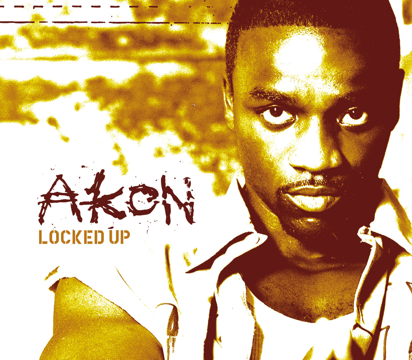 Akon – Locked Up (UK Version)【44.1kHz／16bit】西班牙区-OppsUpro音乐帝国