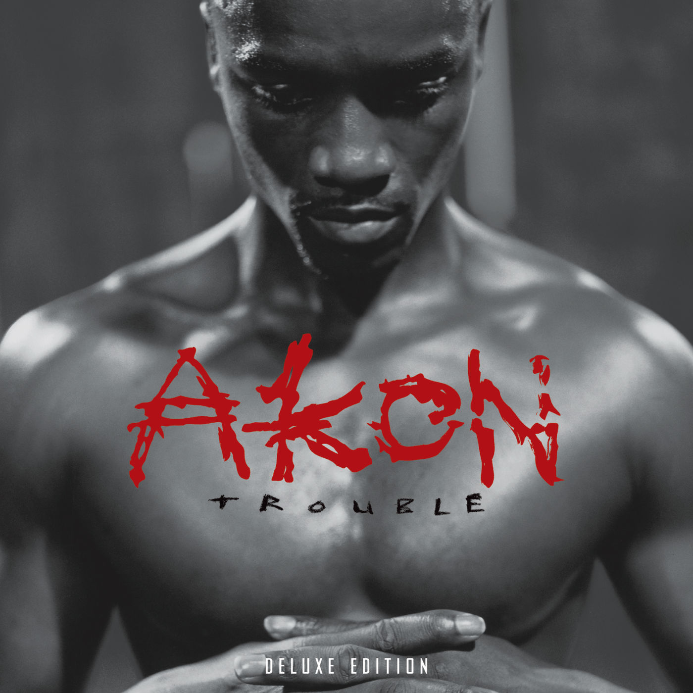 Akon – Trouble Deluxe Edition【44.1kHz／16bit】西班牙区-OppsUpro音乐帝国