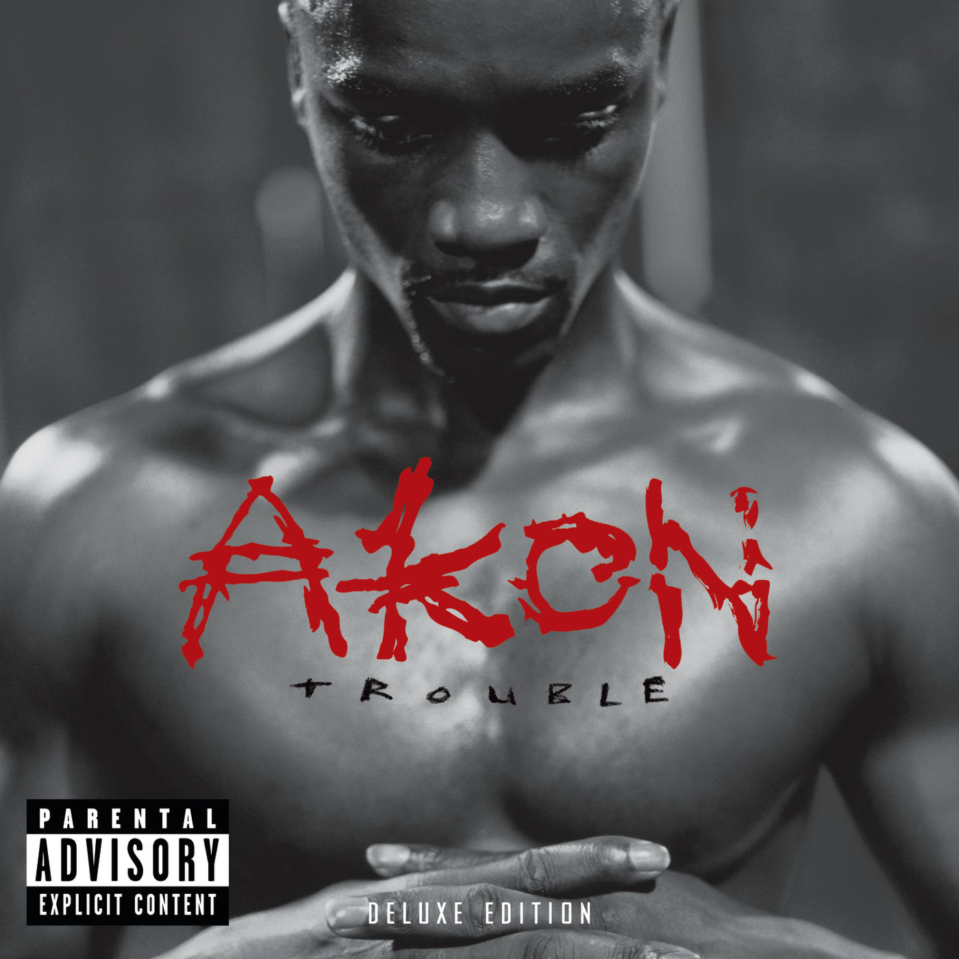 Akon – Trouble Deluxe EditionⒺ【44.1kHz／16bit】西班牙区-OppsUpro音乐帝国