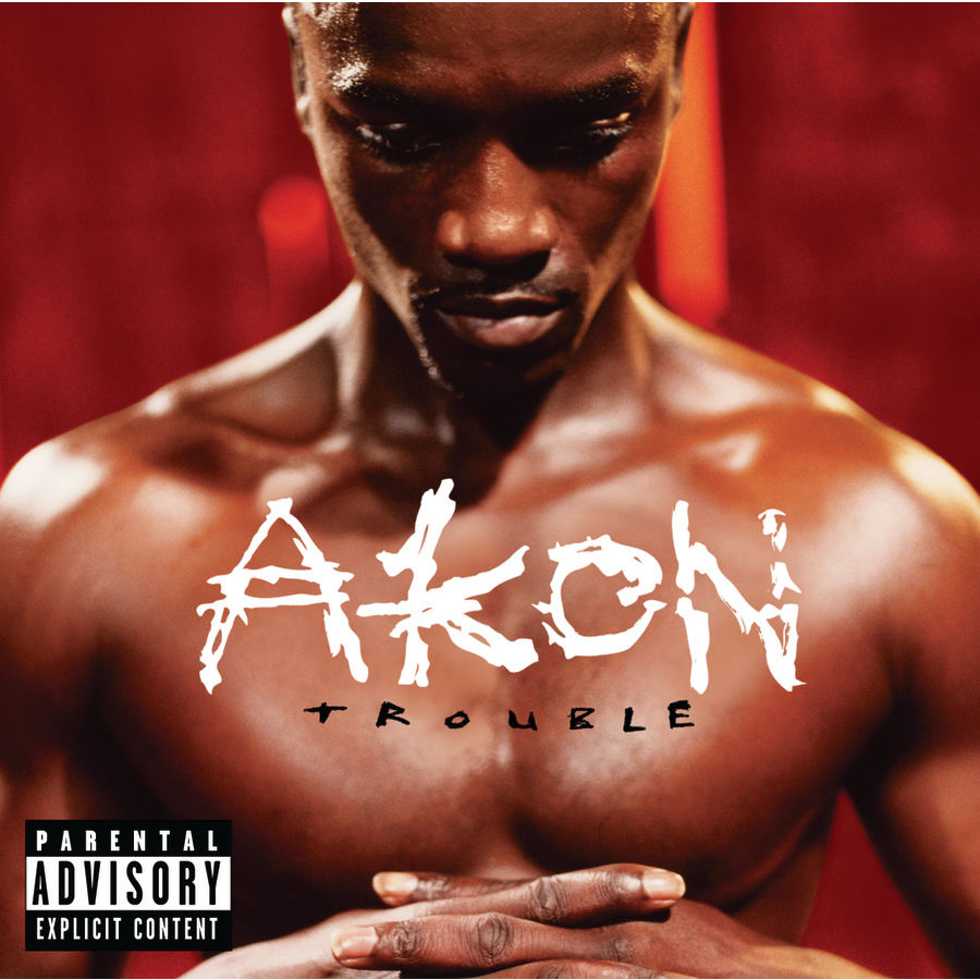 Akon – TroubleⒺ【44.1kHz／16bit】西班牙区-OppsUpro音乐帝国