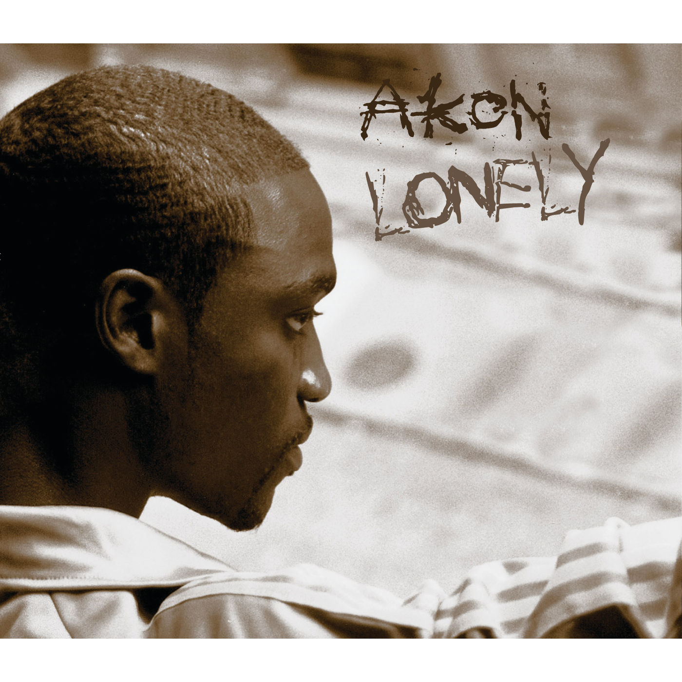 Akon – LonelyⒺ【44.1kHz／16bit】西班牙区-OppsUpro音乐帝国