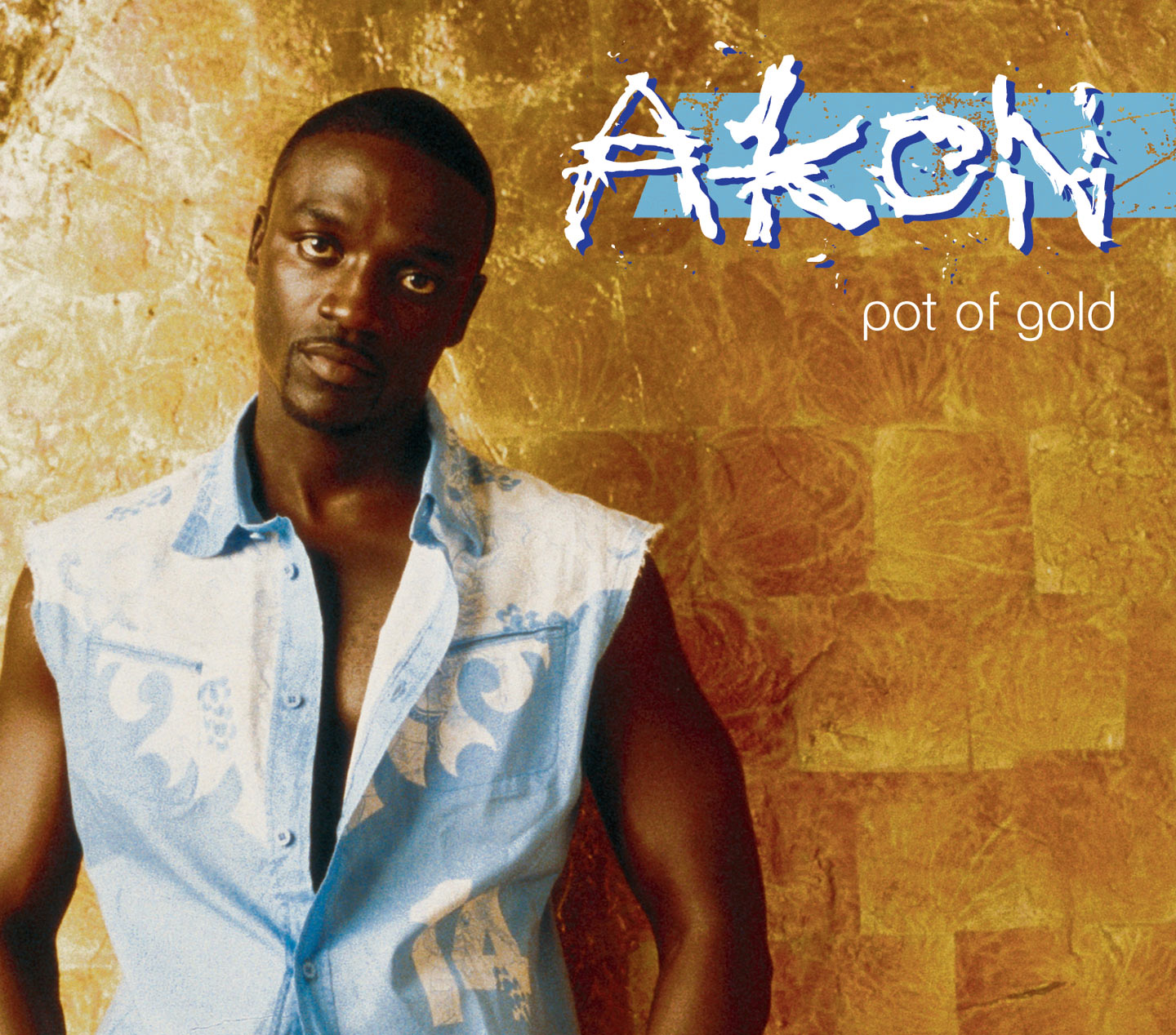 Akon – Pot of GoldⒺ【44.1kHz／16bit】0060249887899西班牙区-OppsUpro音乐帝国