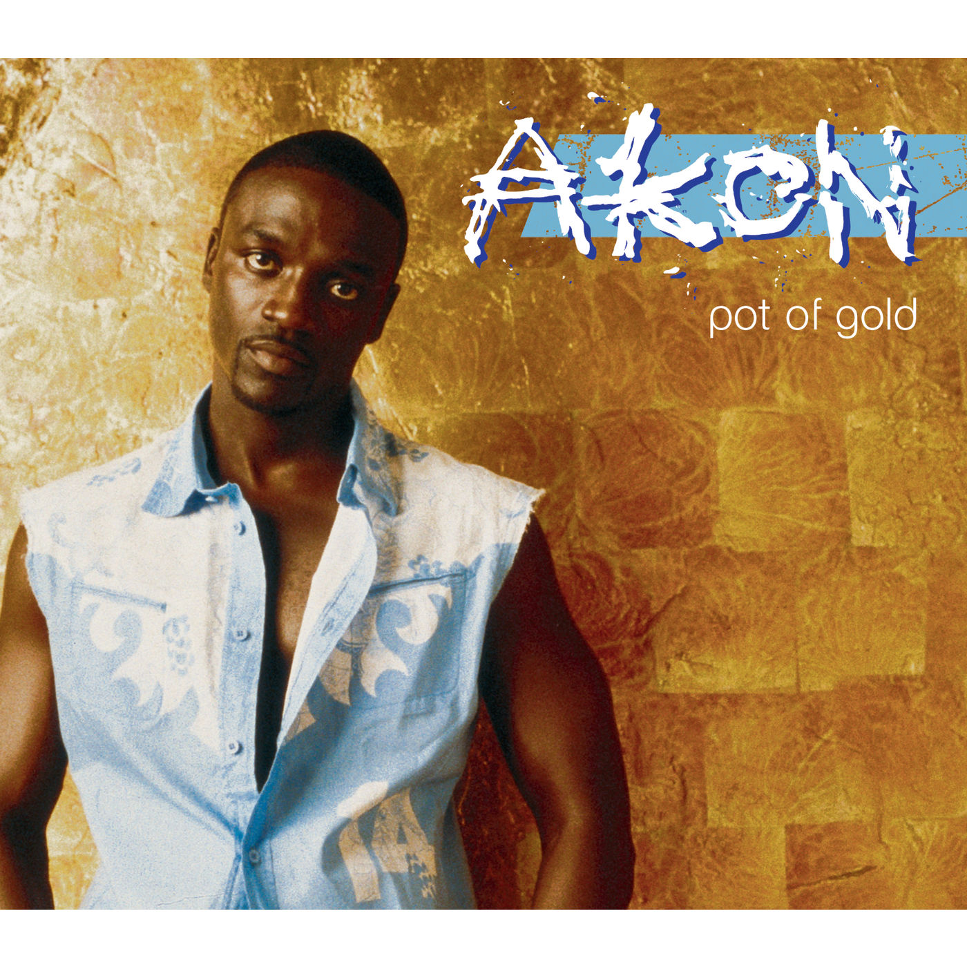 Akon – Pot of GoldⒺ【44.1kHz／16bit】西班牙区-OppsUpro音乐帝国