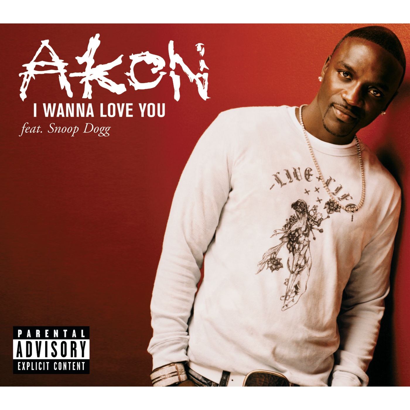 Akon – I Wanna Love You (Live From Canal Room)【44.1kHz／16bit】西班牙区-OppsUpro音乐帝国