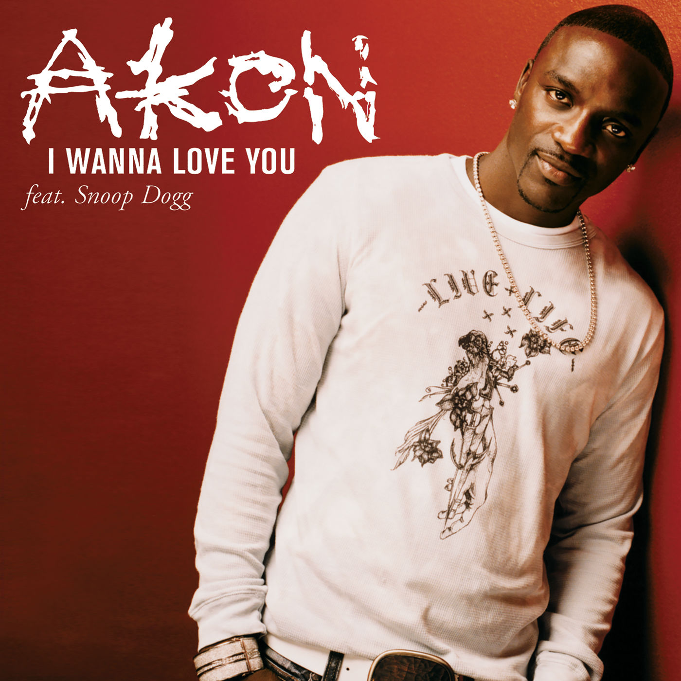 Akon – I Wanna Love YouⒺ【44.1kHz／16bit】西班牙区-OppsUpro音乐帝国