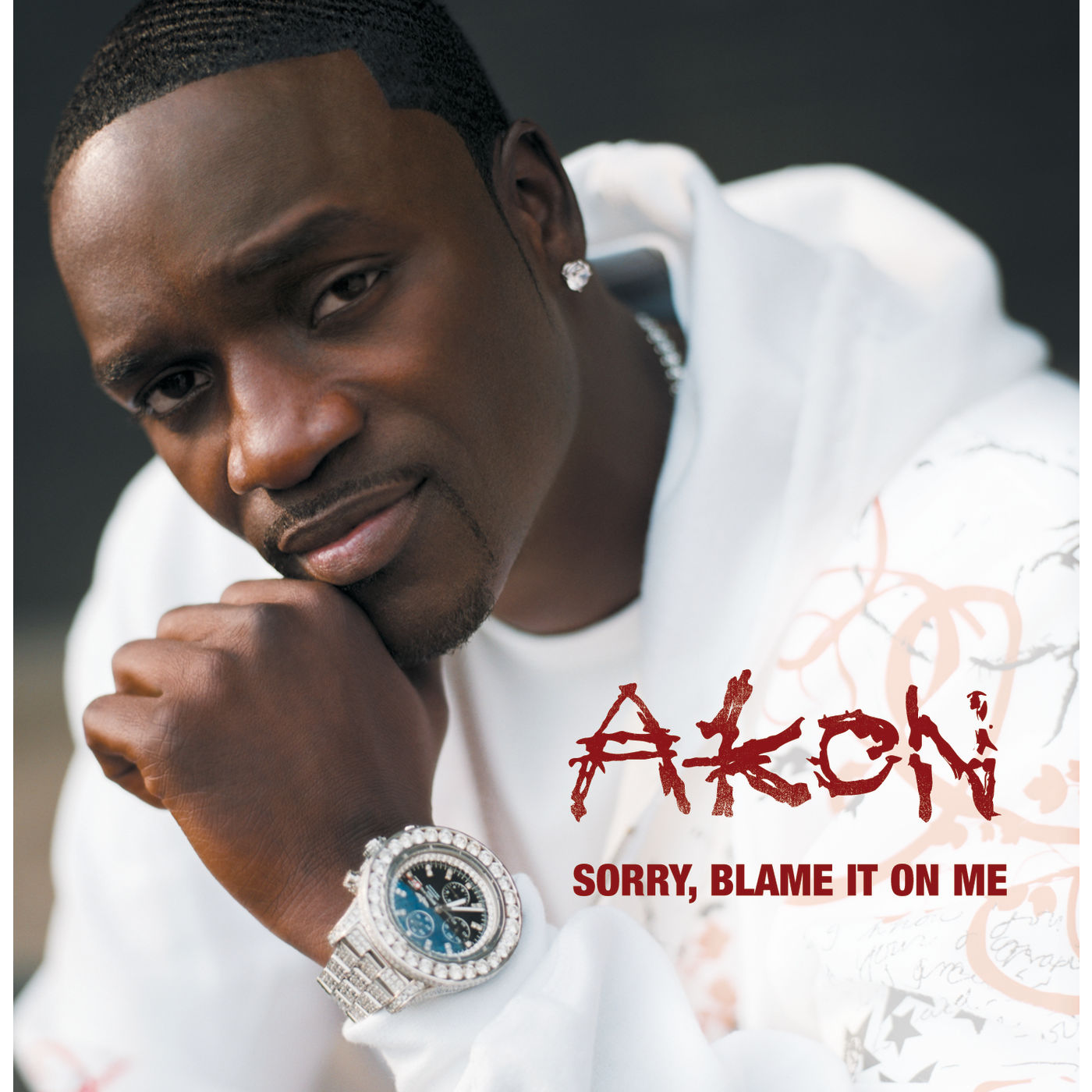 Akon – Sorry, Blame It On MeⒺ【44.1kHz／16bit】西班牙区-OppsUpro音乐帝国