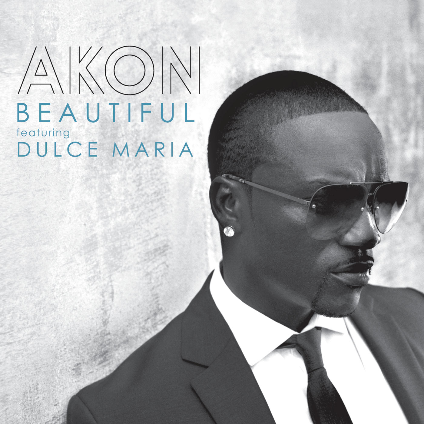 Akon – Beautiful (International eSingle)【44.1kHz／16bit】西班牙区-OppsUpro音乐帝国