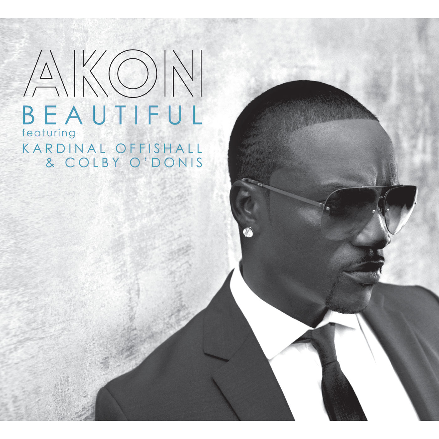 Akon – BeautifulⒺ【44.1kHz／16bit】西班牙区-OppsUpro音乐帝国