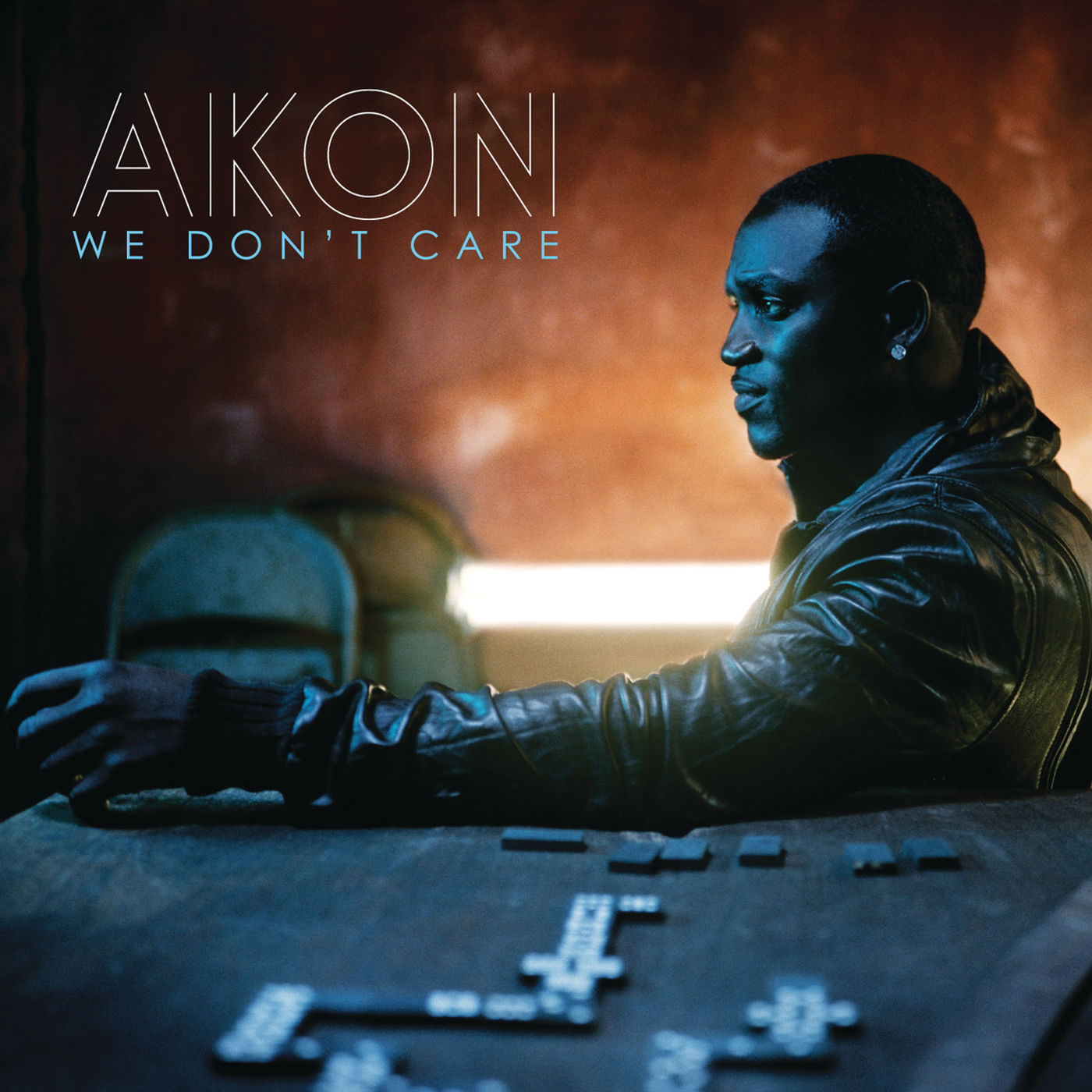 Akon – We Don＇t Care (Intl＇ Version)【44.1kHz／16bit】西班牙区-OppsUpro音乐帝国