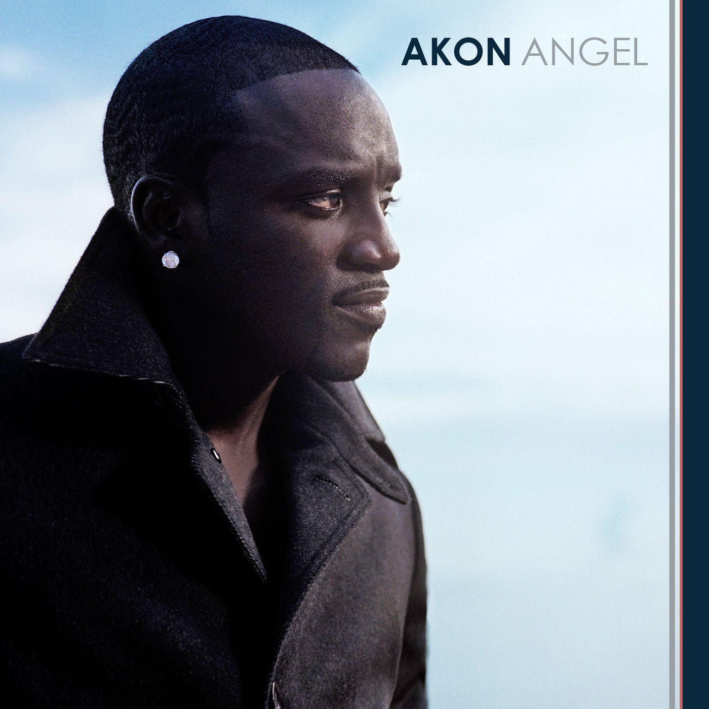 Akon – Angel【44.1kHz／16bit】西班牙区-OppsUpro音乐帝国