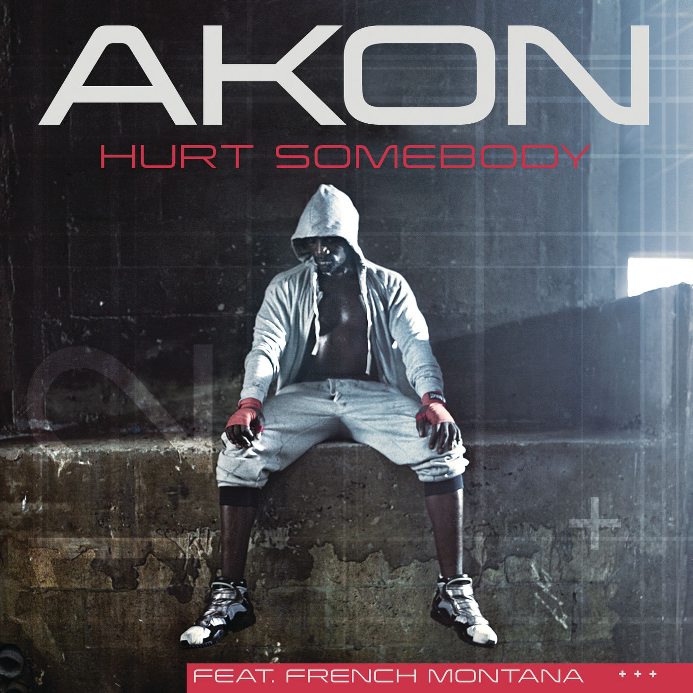 Akon – Hurt Somebody (Edited Version)【44.1kHz／16bit】西班牙区-OppsUpro音乐帝国