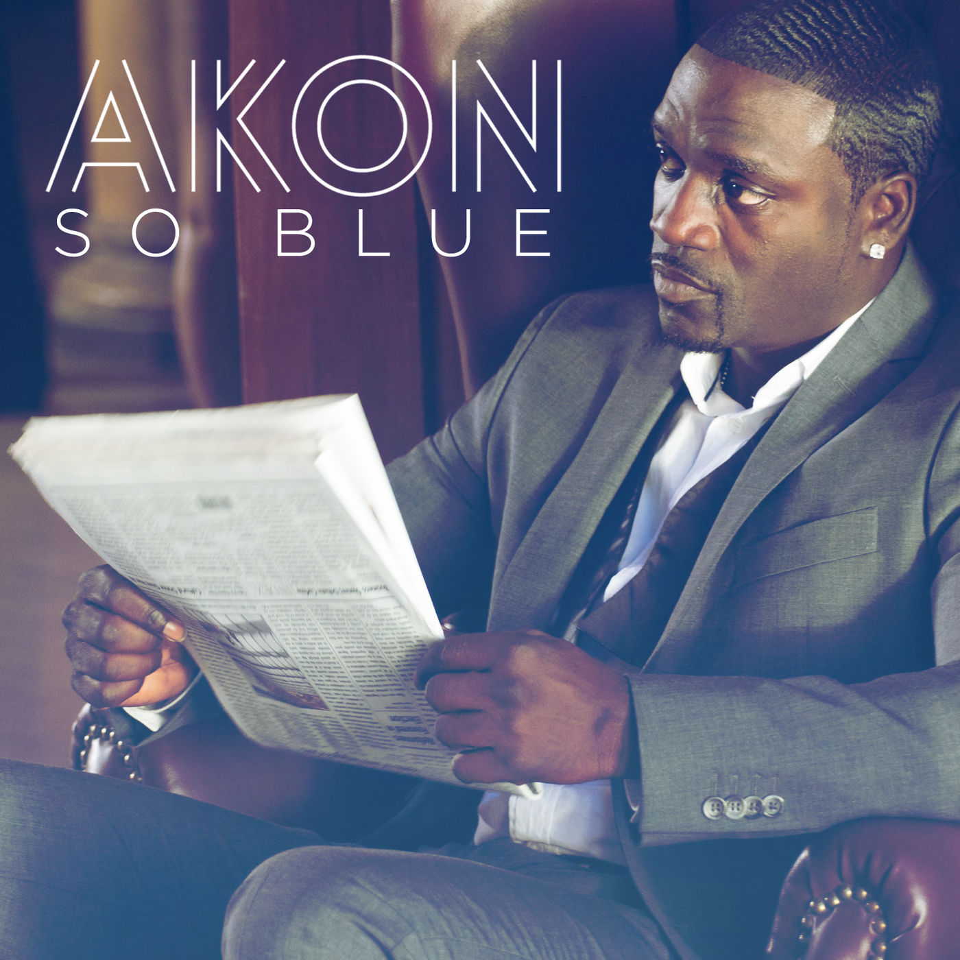 Akon – So Blue【44.1kHz／16bit】西班牙区-OppsUpro音乐帝国